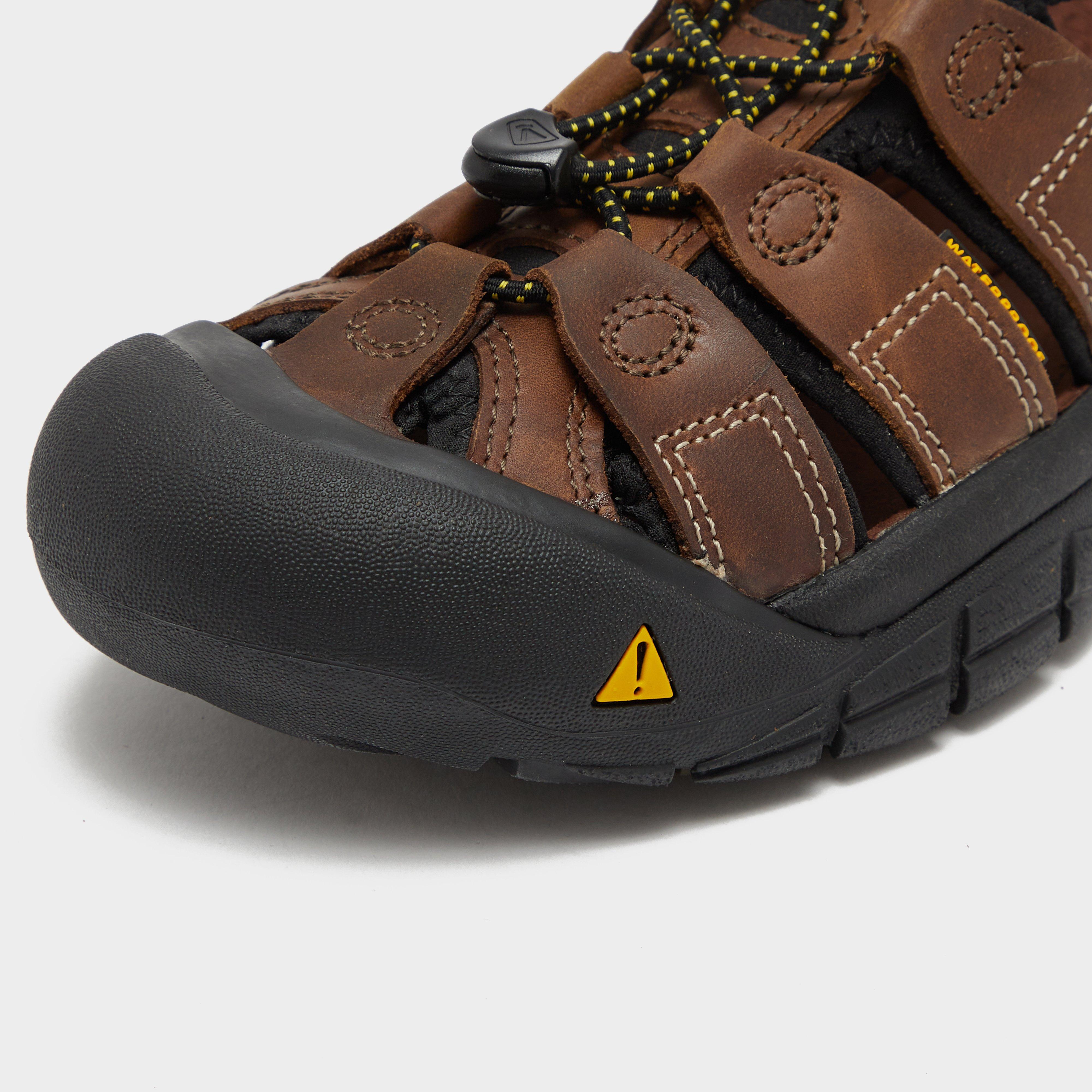 Newport Leather Sandals