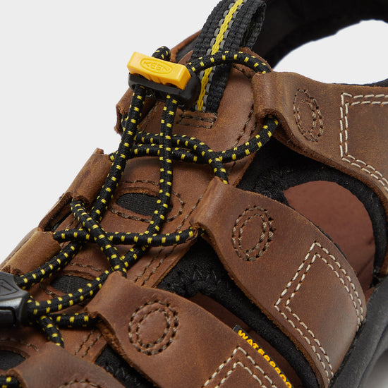 Newport Leather Sandals