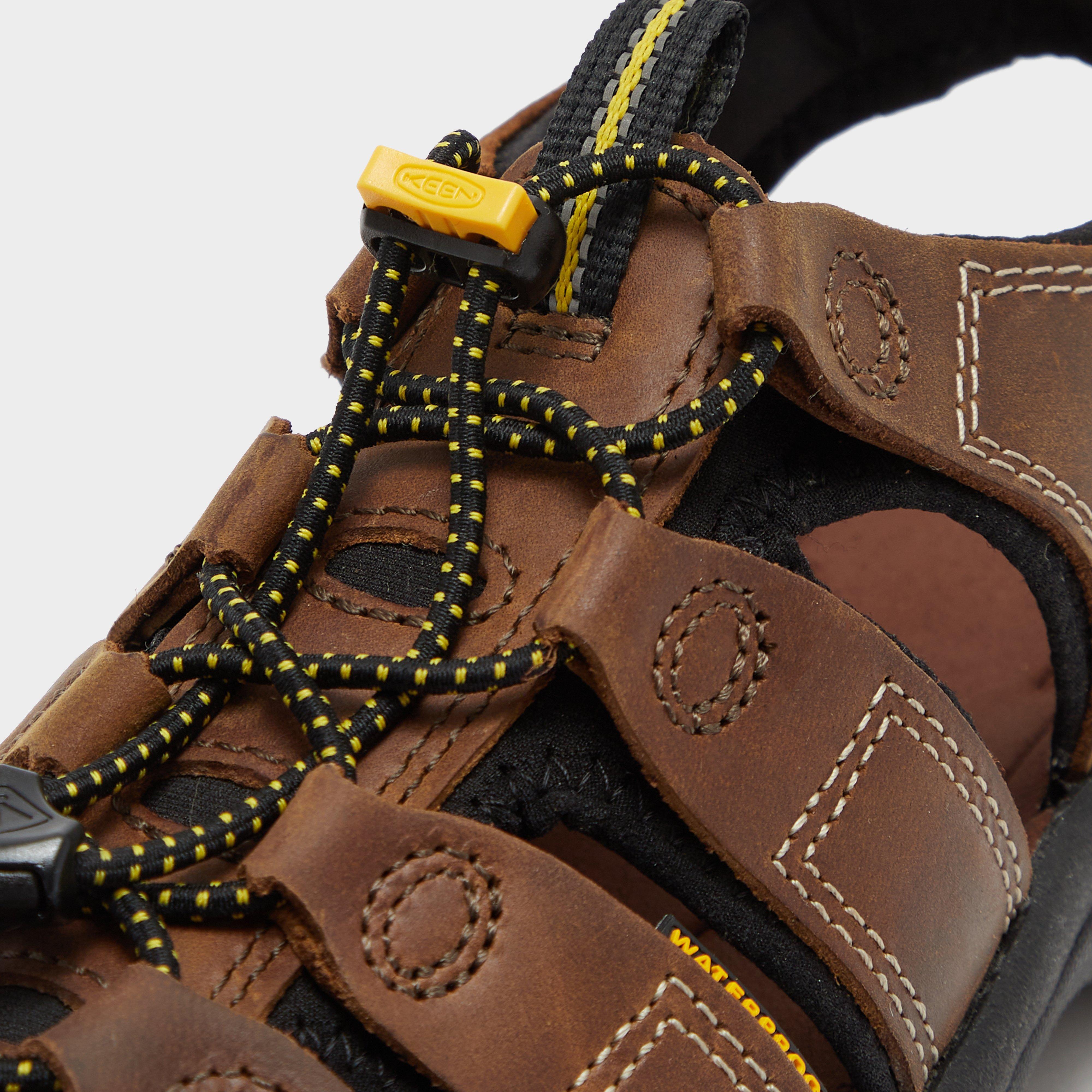 Newport Leather Sandals