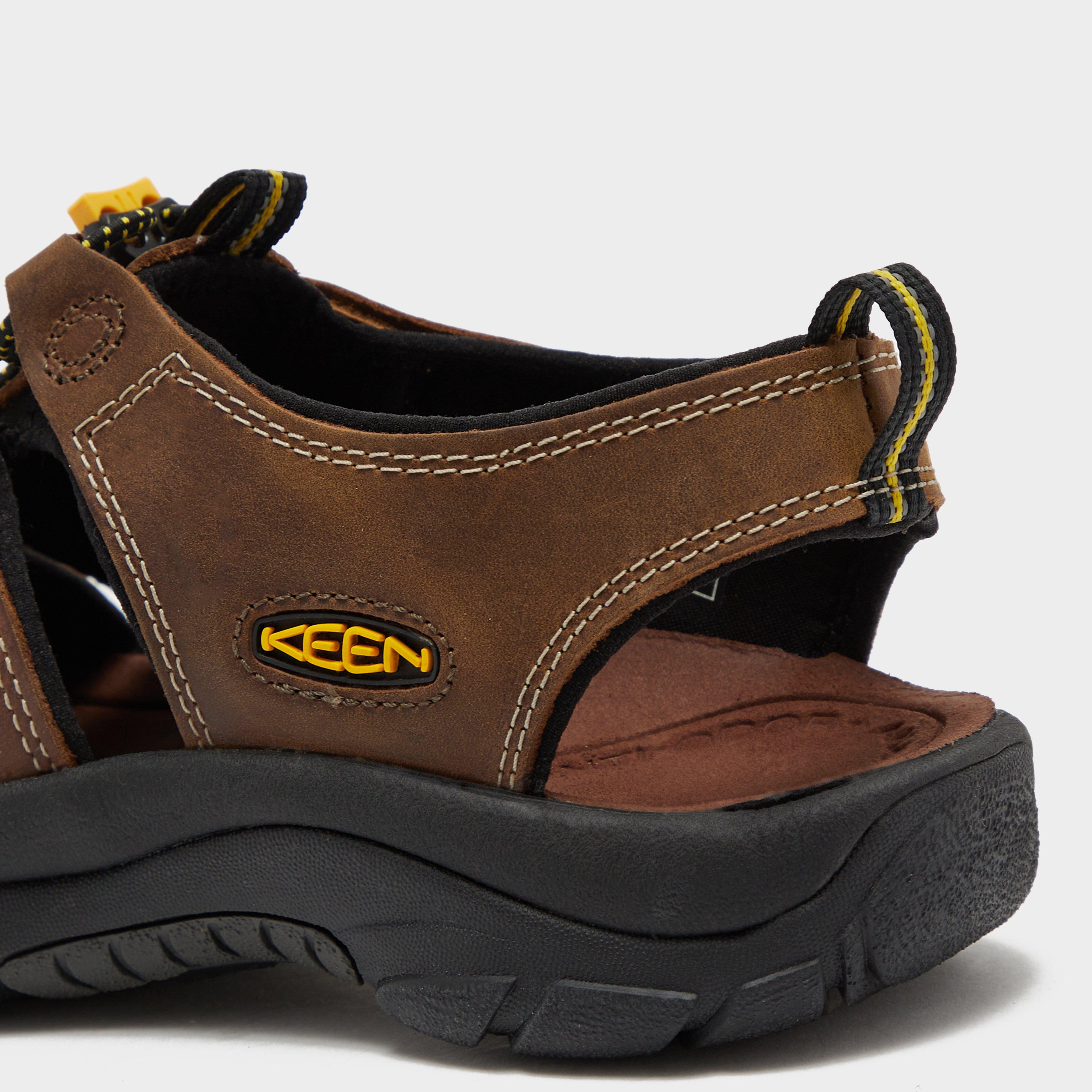 Newport Leather Sandals