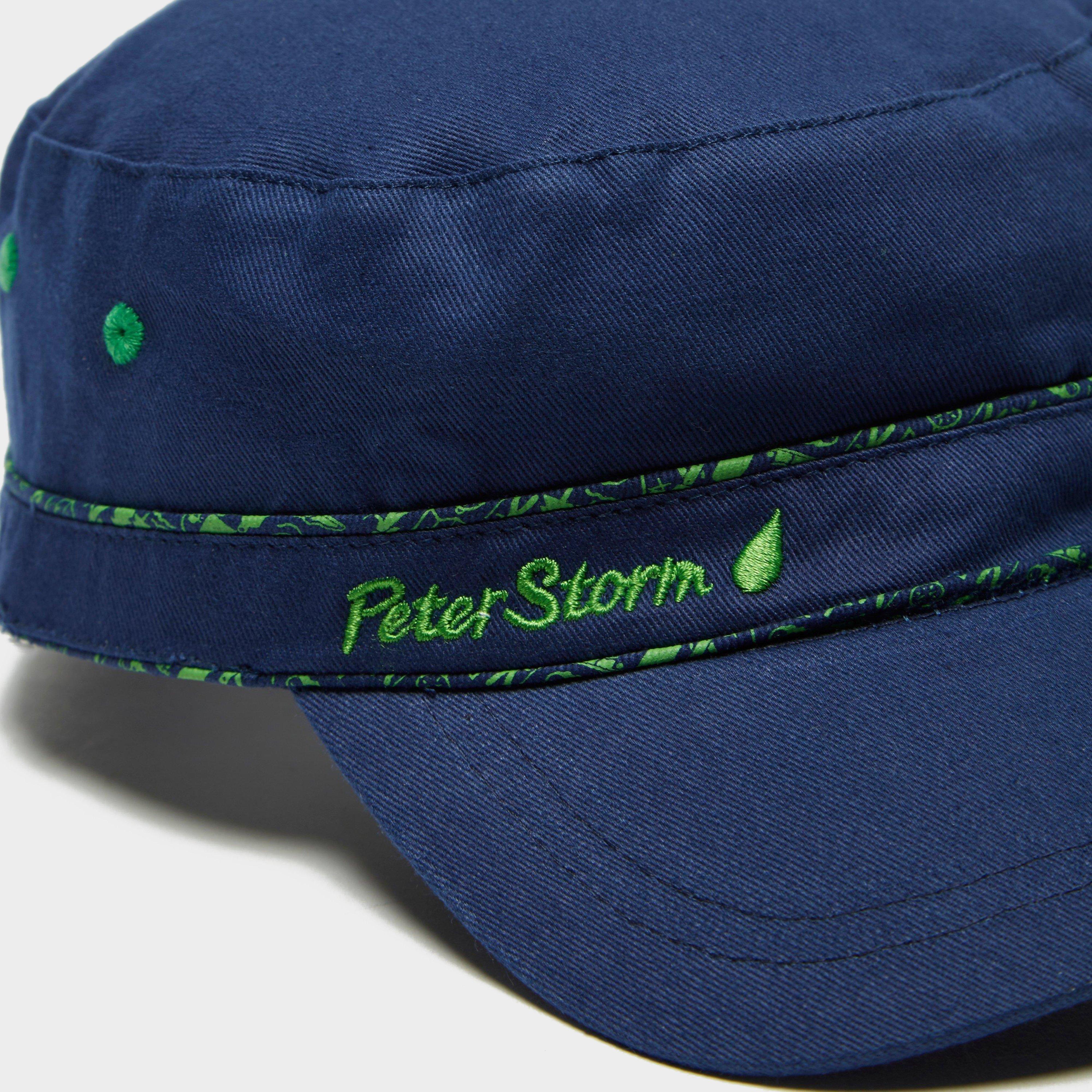 Kids' Camp Castro Cap