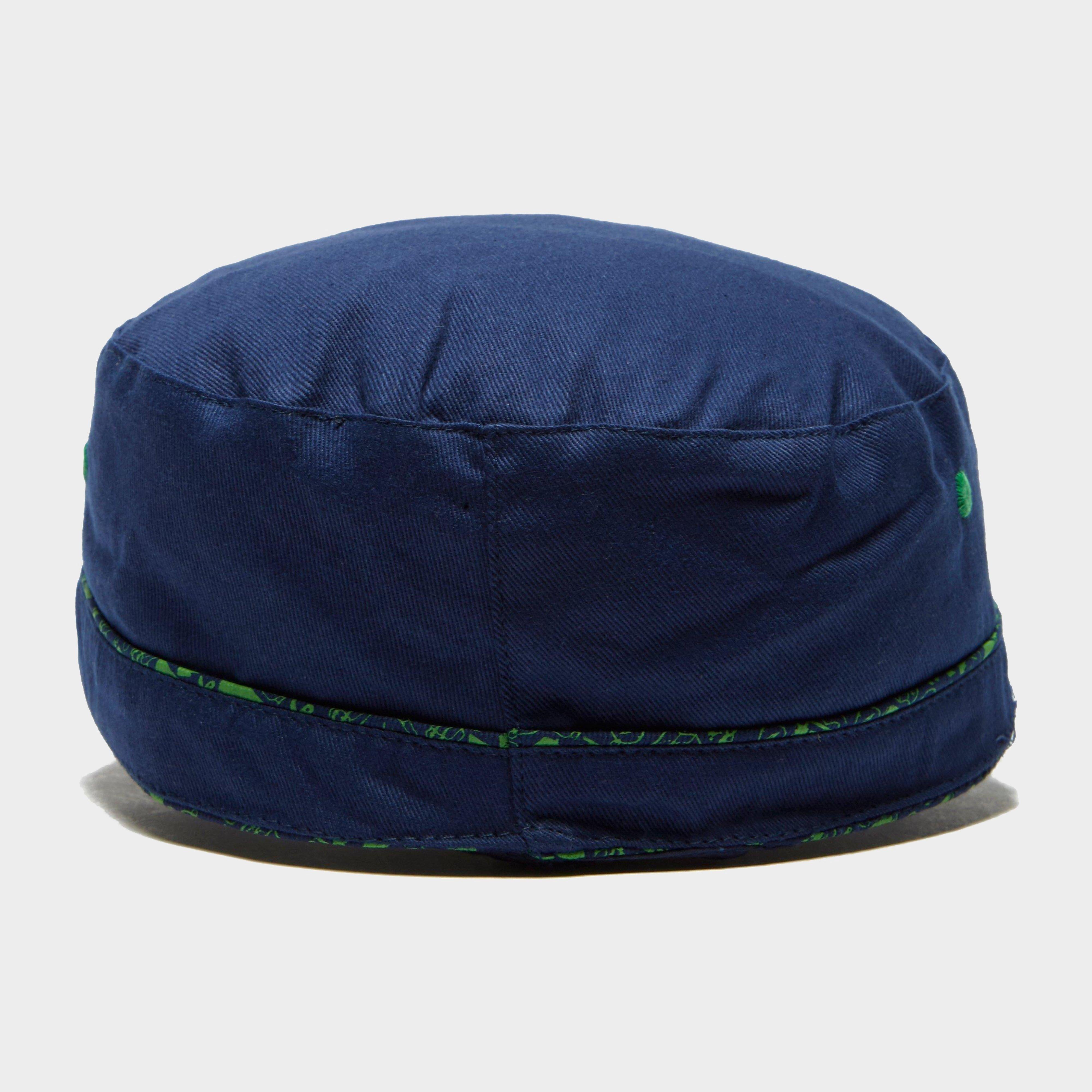 Kids' Camp Castro Cap