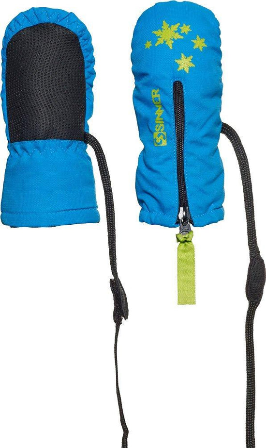 Boys' Chestnut Mitten