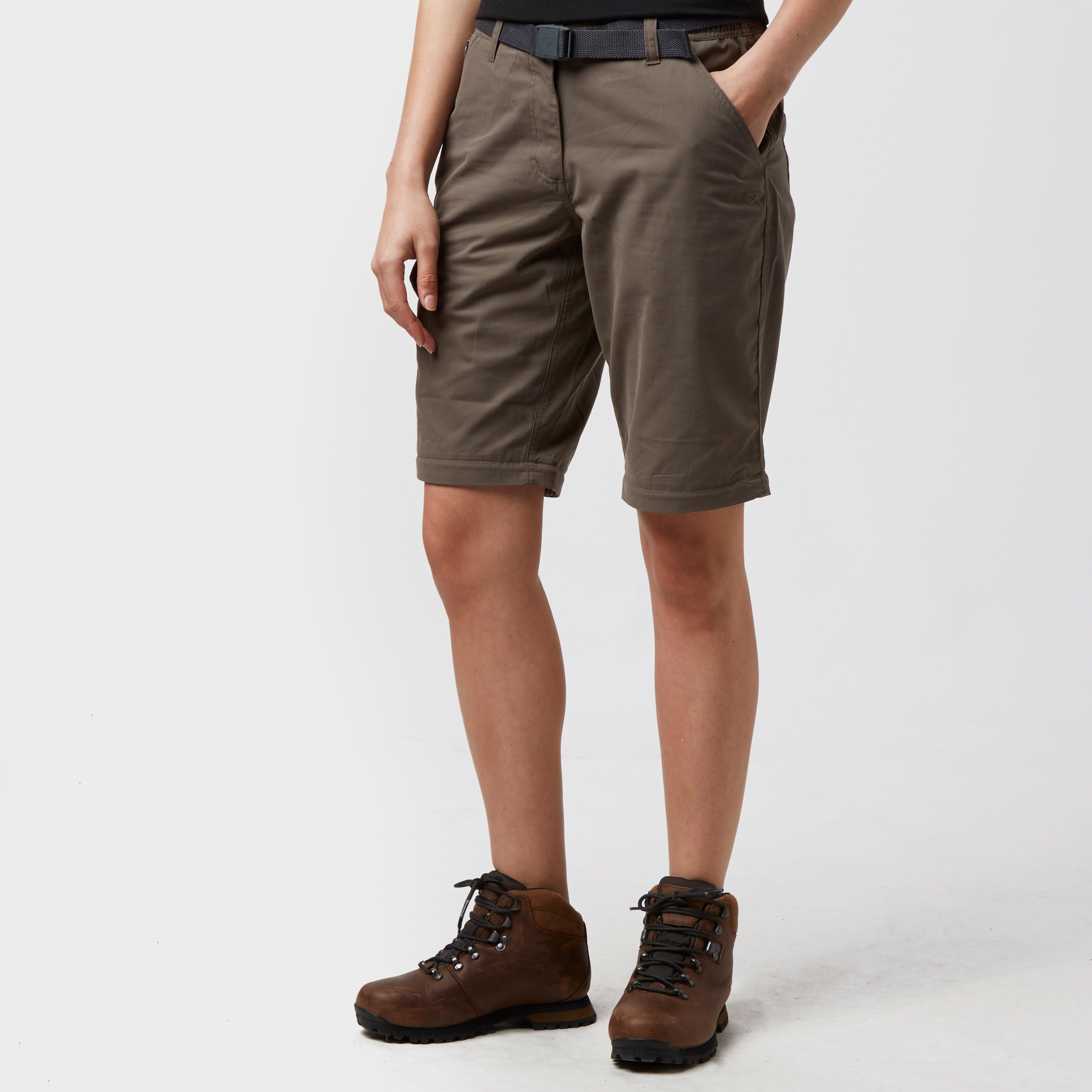 Women's Double Zip Off Trousers