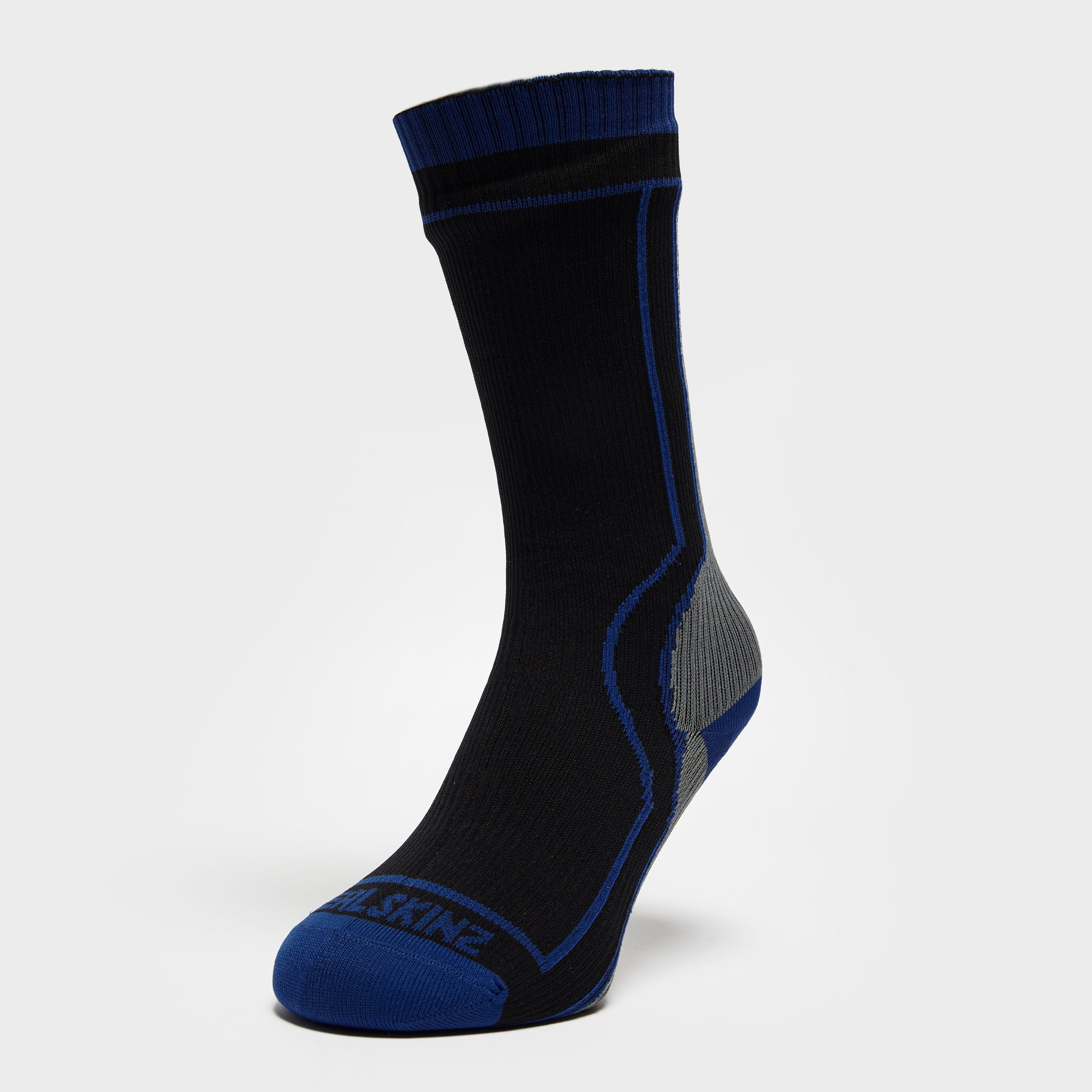 Thick Mid Length Sock