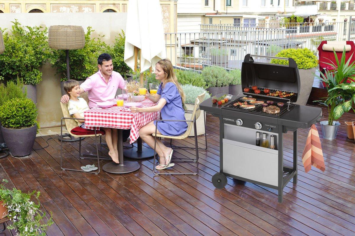 2 Series Classic L Barbecue