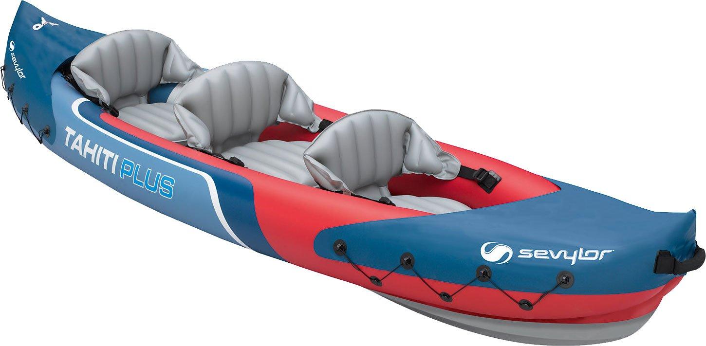 3 Person Tahiti Plus Kayak