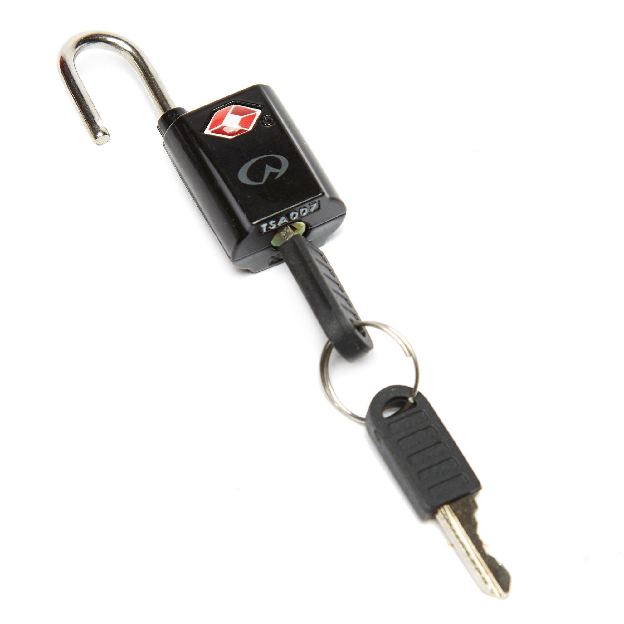 TSA Mini Padlock 2 Pack