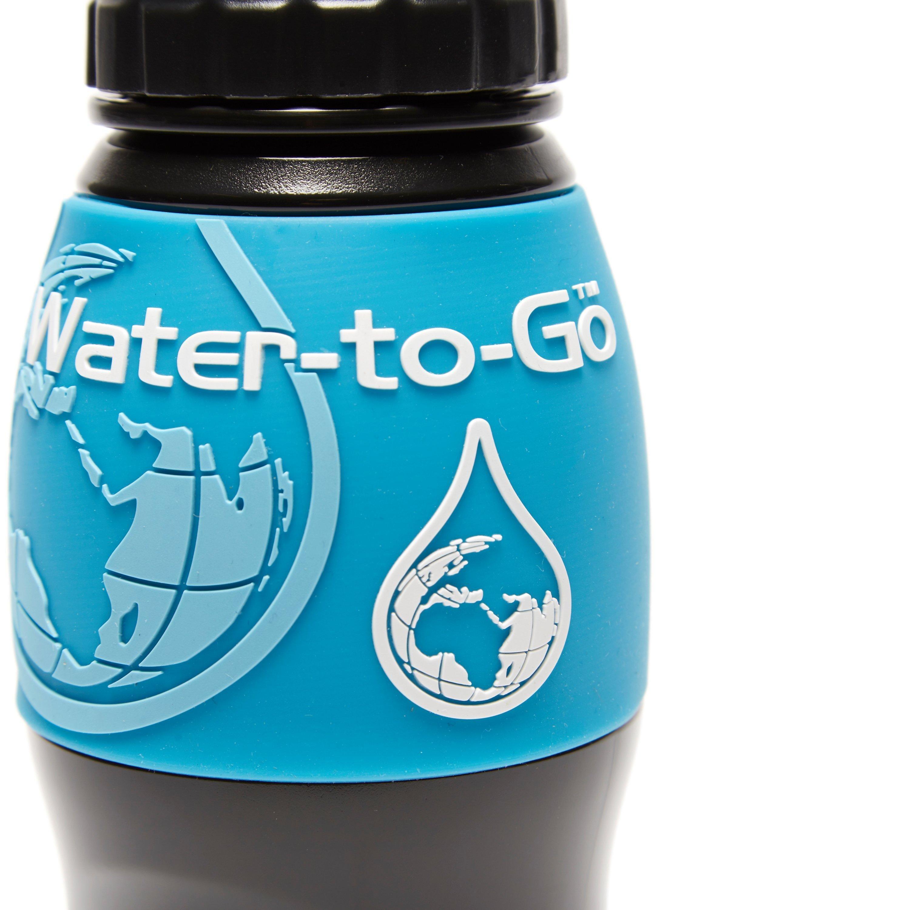 Virus Filtering Classic Water Bottle 750ml