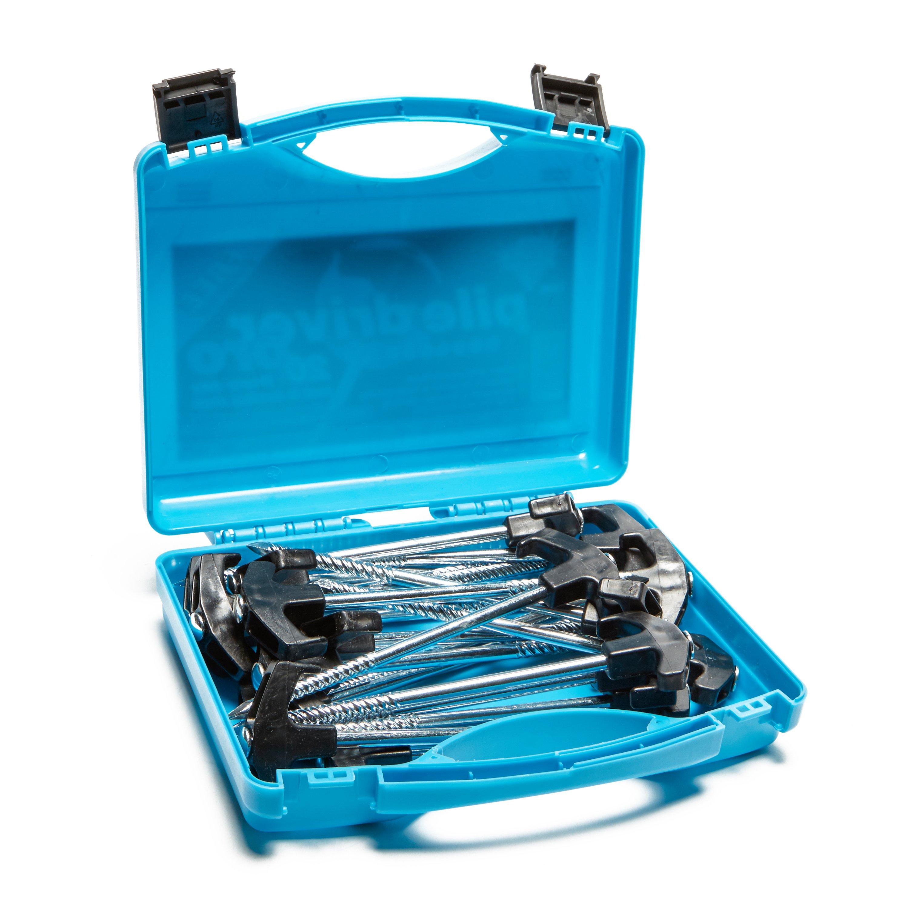 Pile Driver Pro Tent Pegs