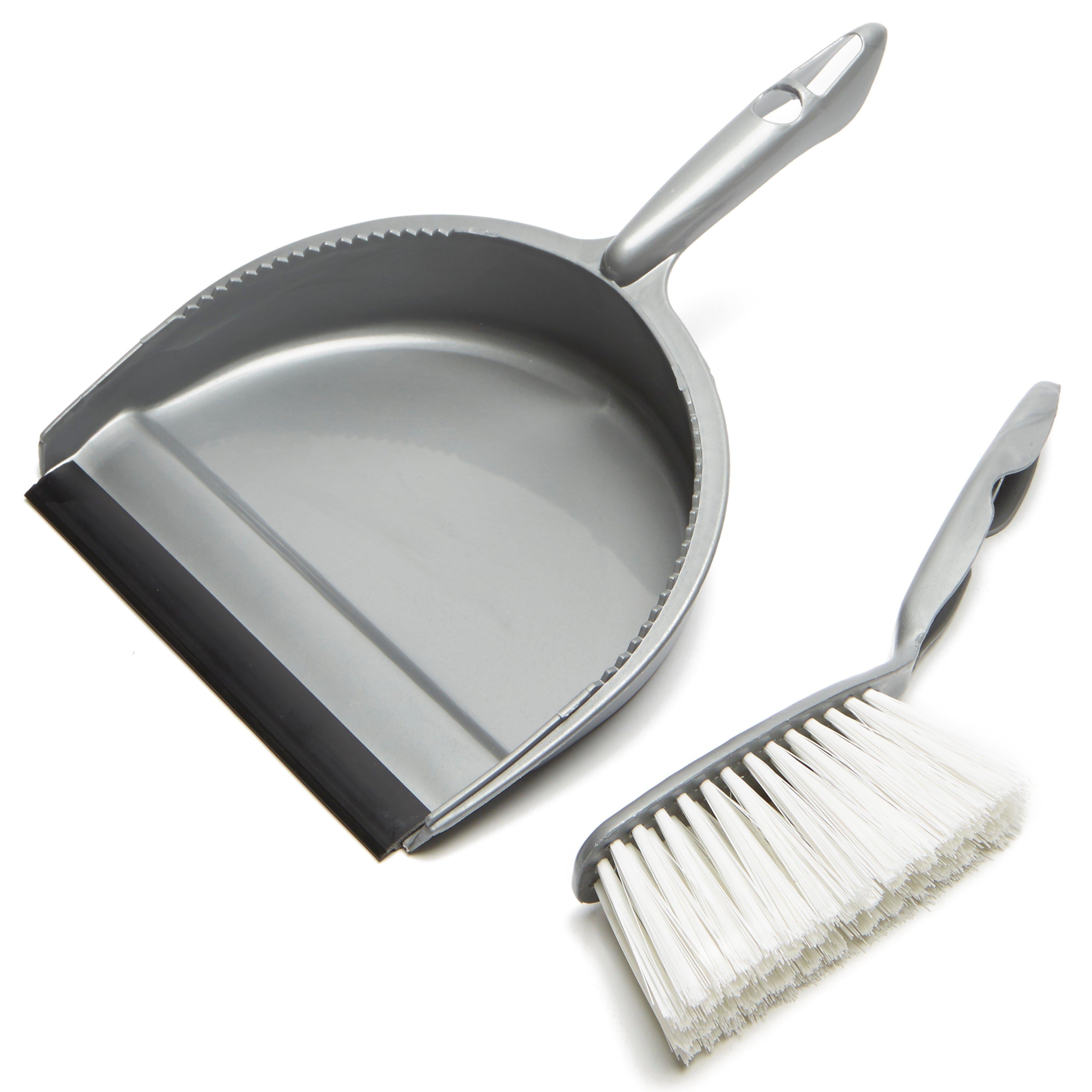 Dustpan & Brush