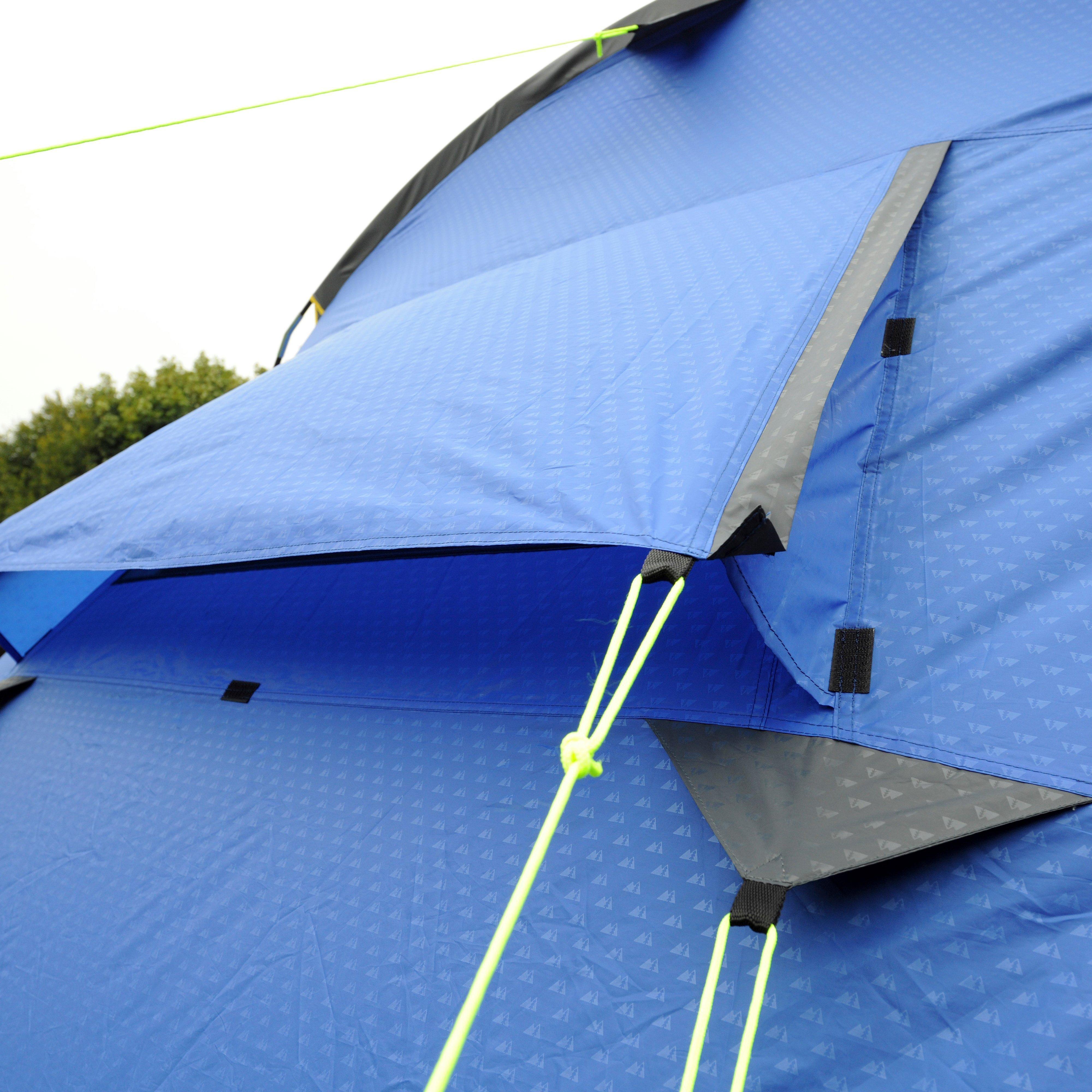 Hampton 4 Family Tent