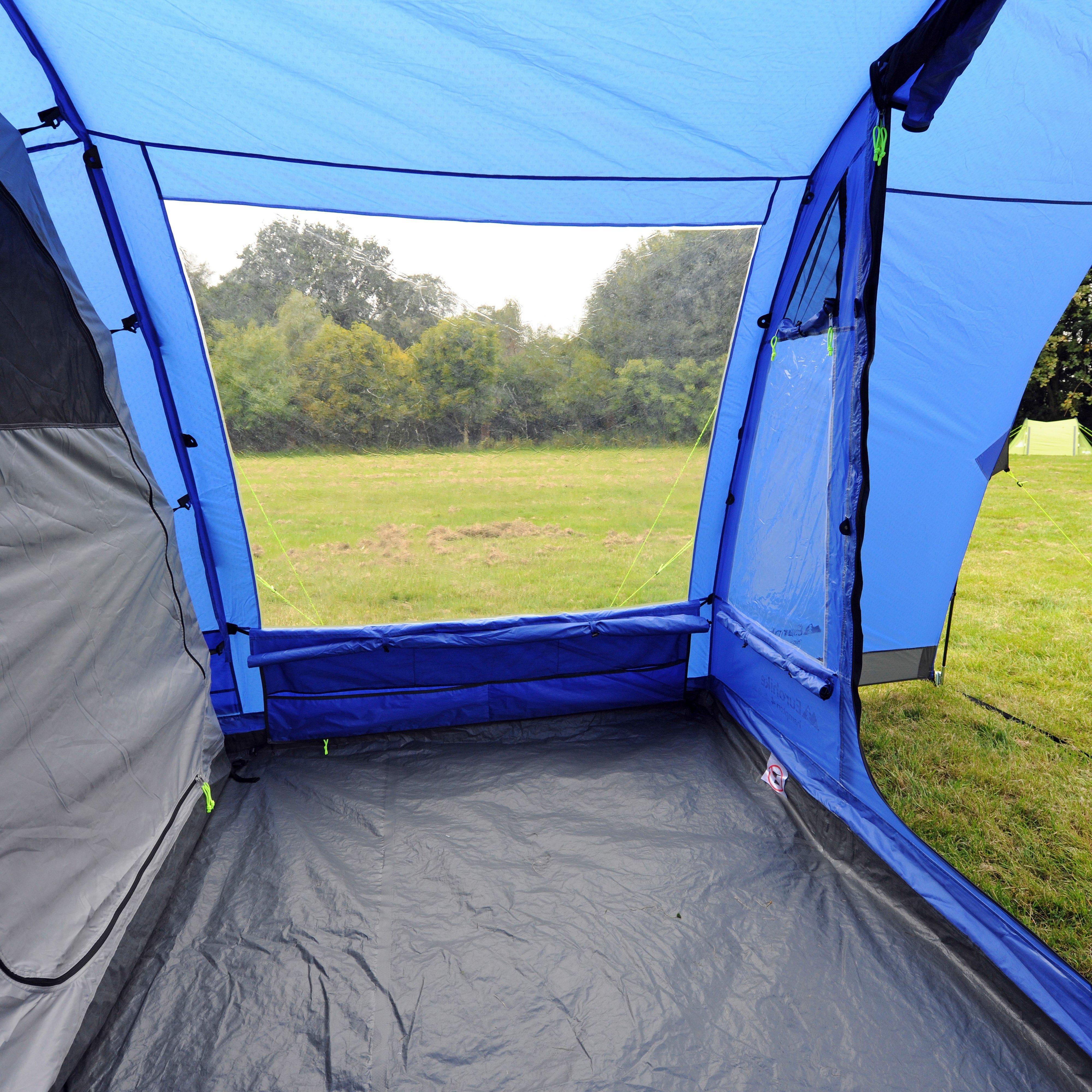 Hampton 4 Family Tent