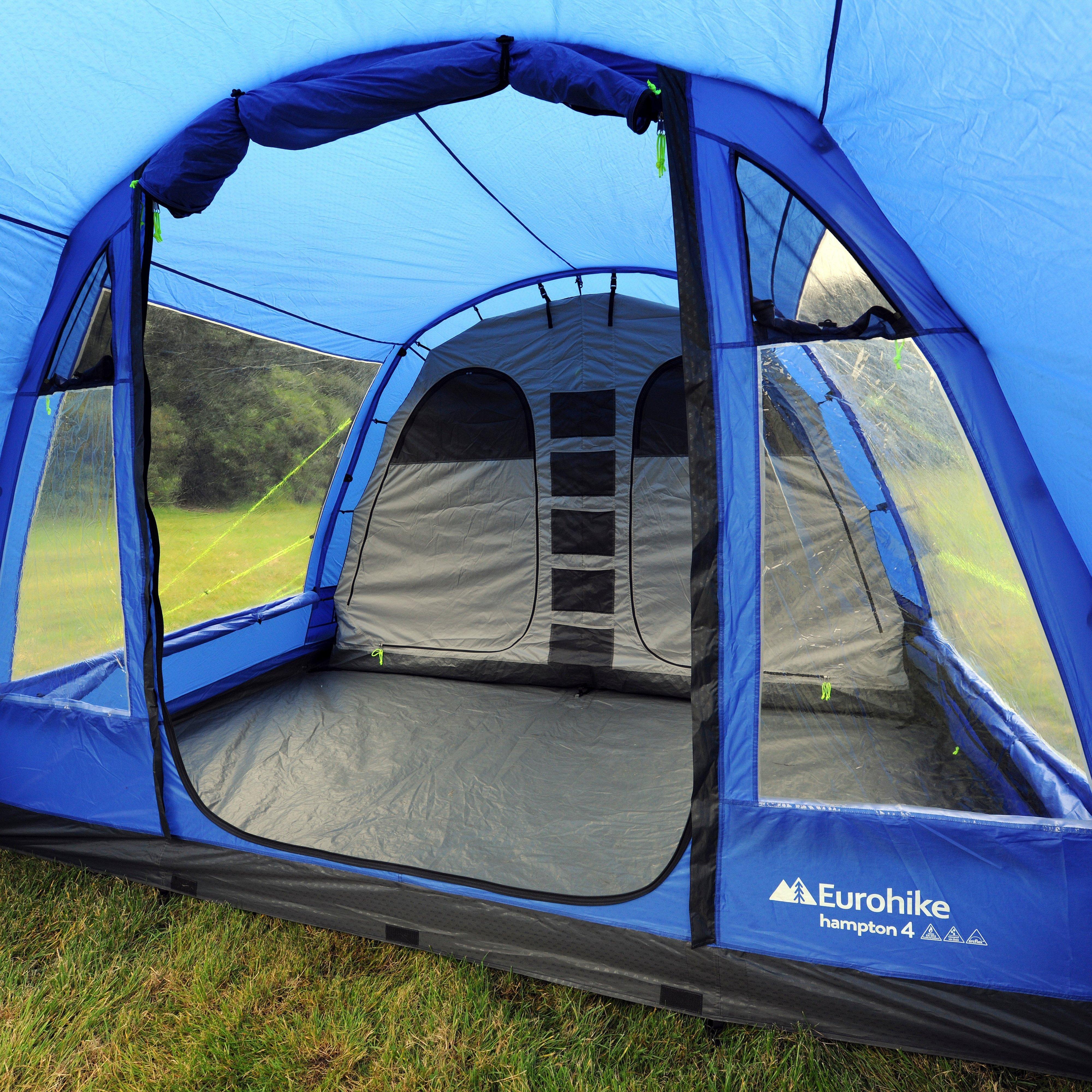 Hampton 4 Family Tent