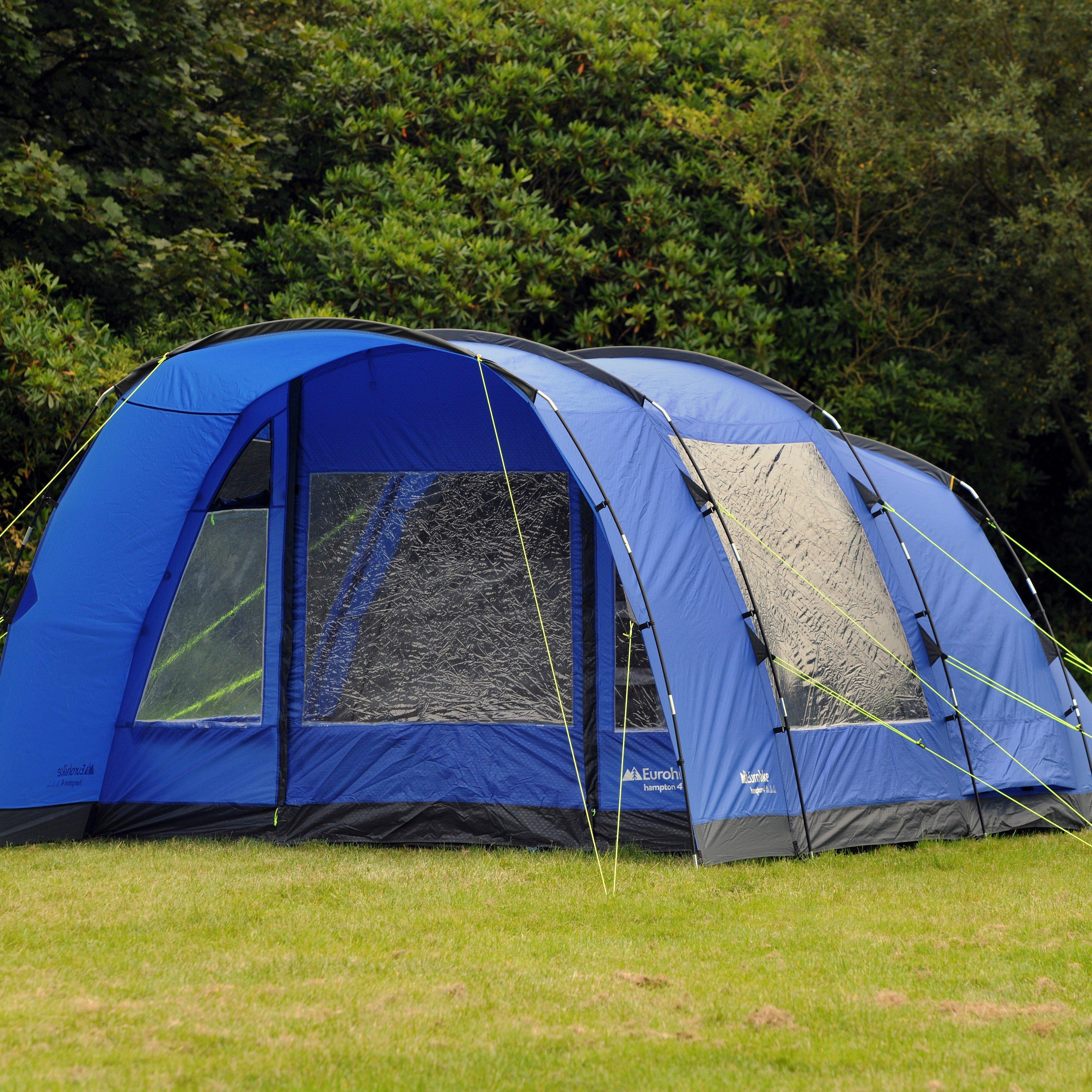 Hampton 4 Family Tent
