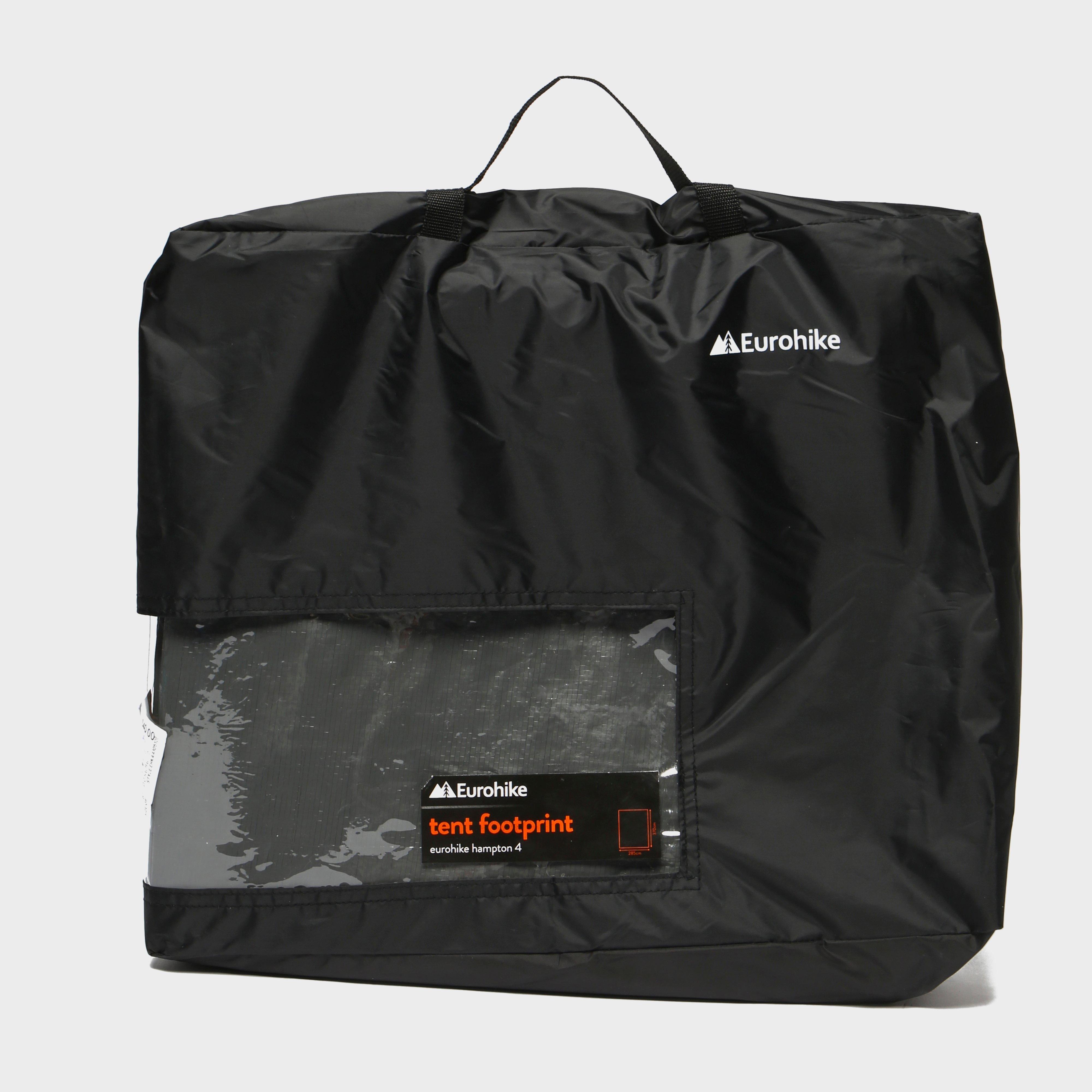 Hampton 4 Tent Footprint