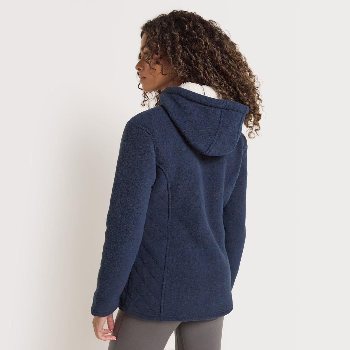 Women's Celia Hooded Fleece