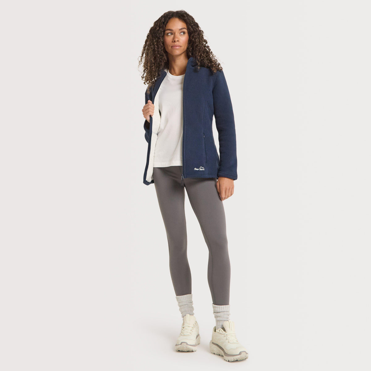 Women's Celia Hooded Fleece
