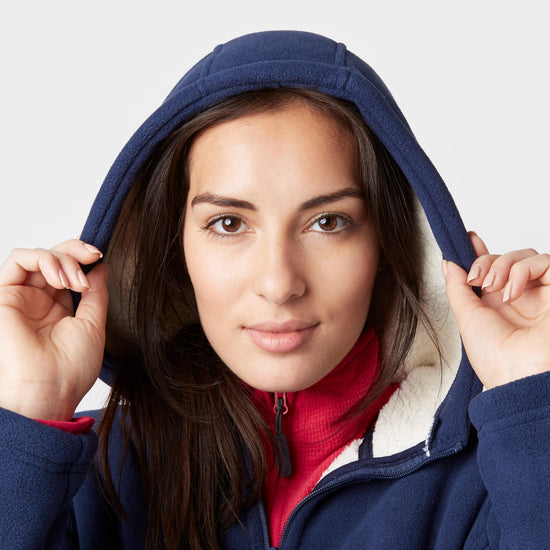 Women's Celia Hooded Fleece