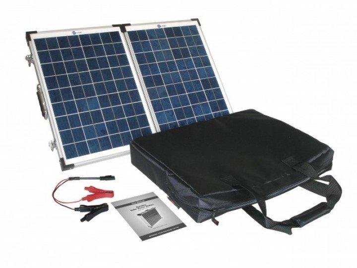 Fold Up Solar Panel 40W