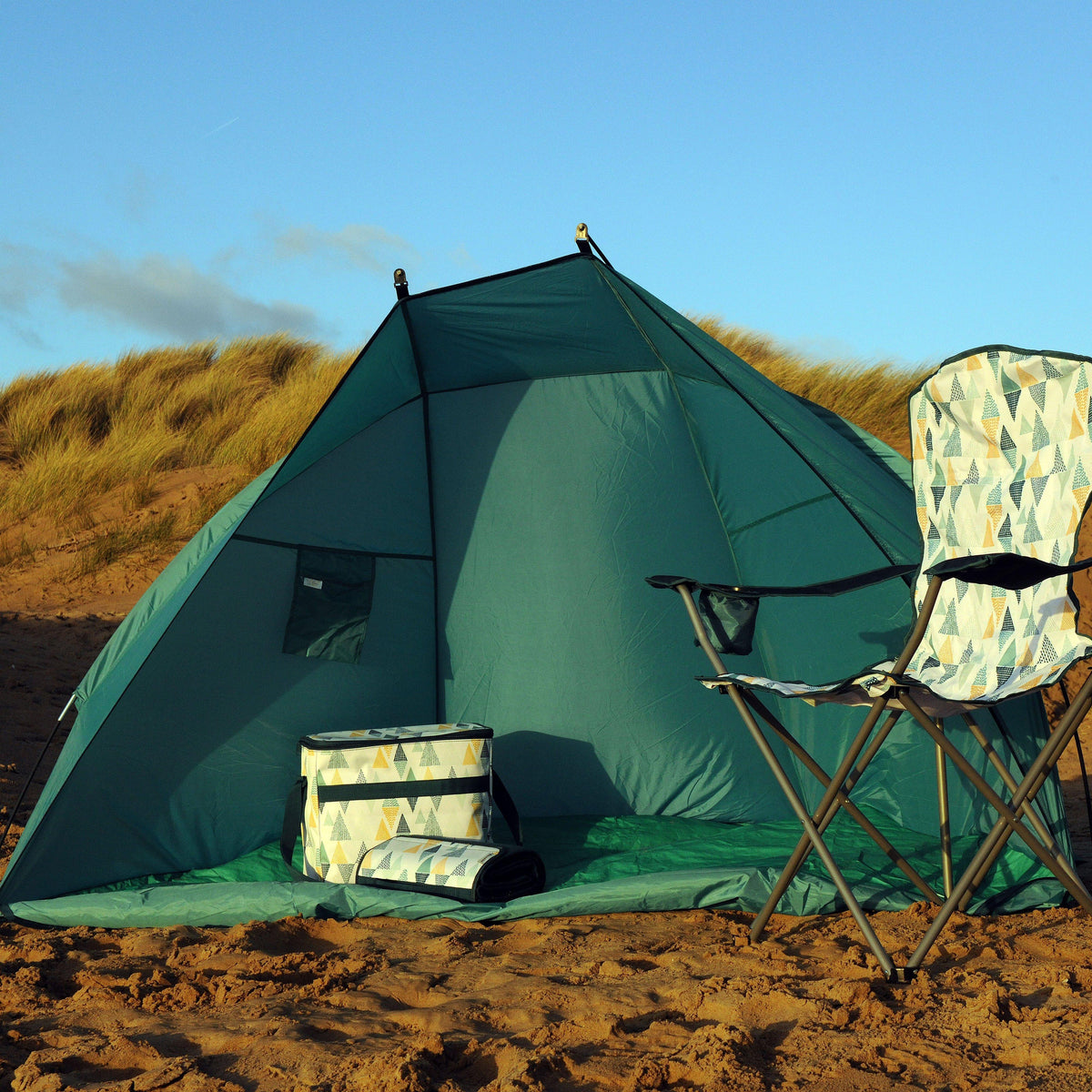 Wave II Beach Tent
