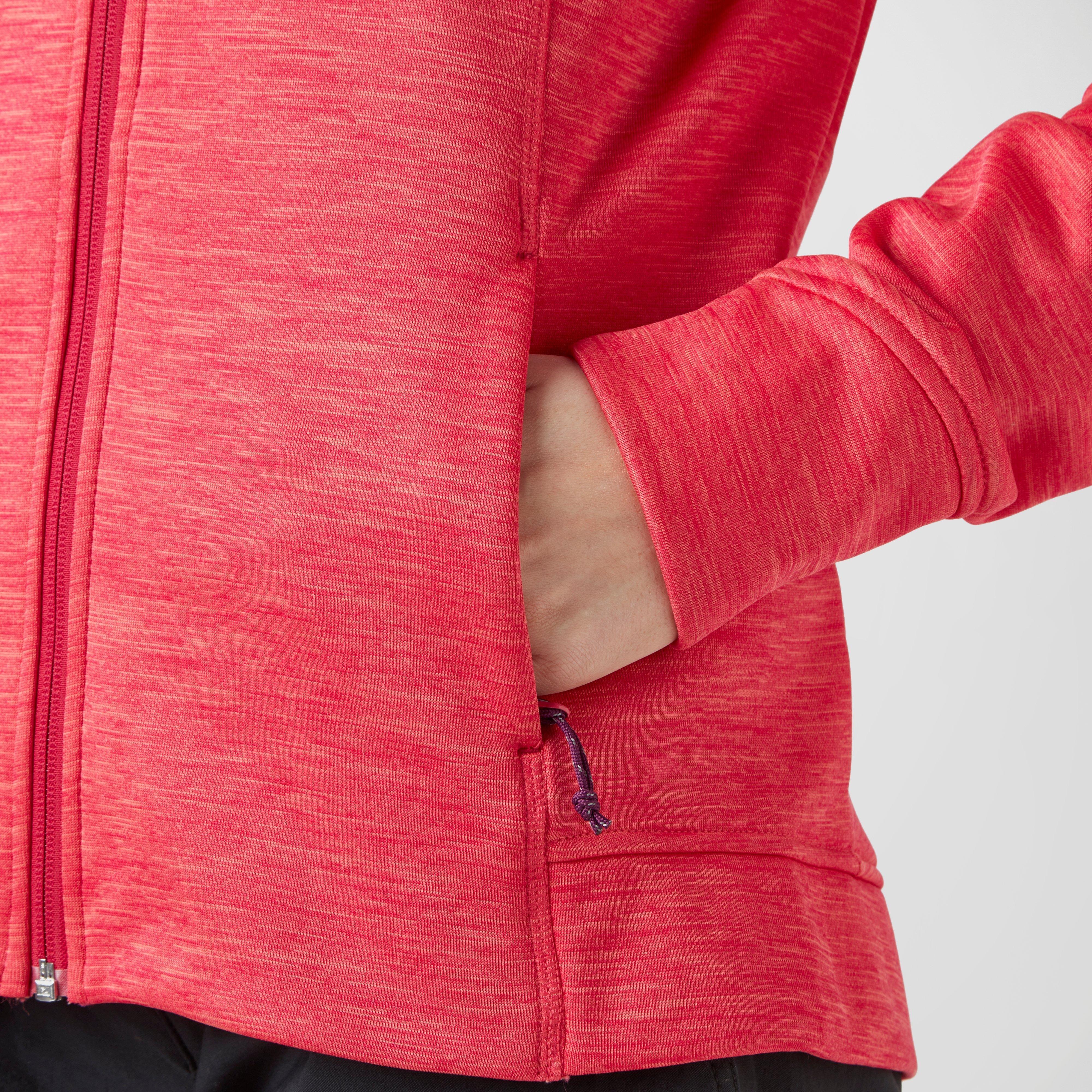 Women's Kamloops Hooded Fleece Jacket