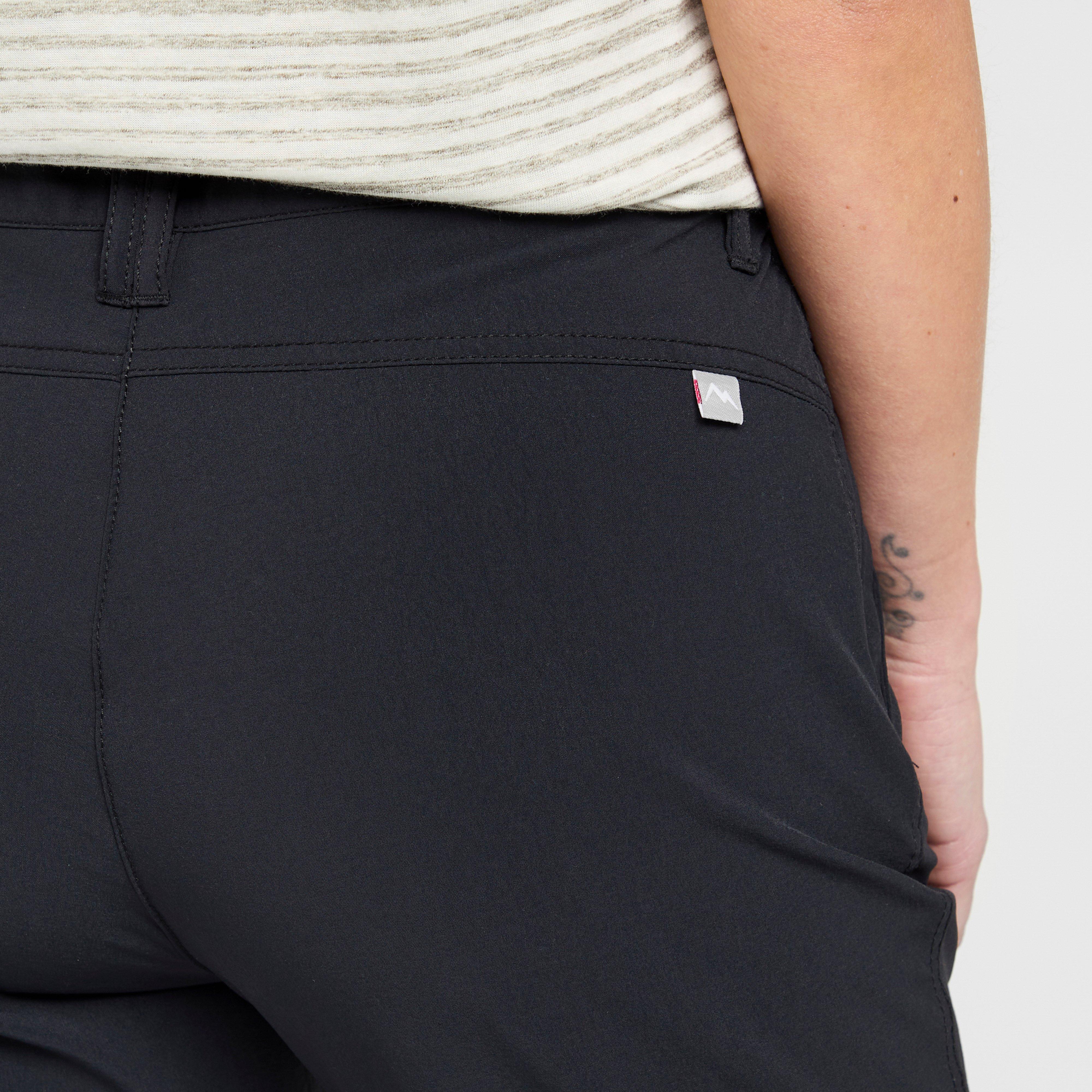 Women’s Stretch Cropped Walking Shorts