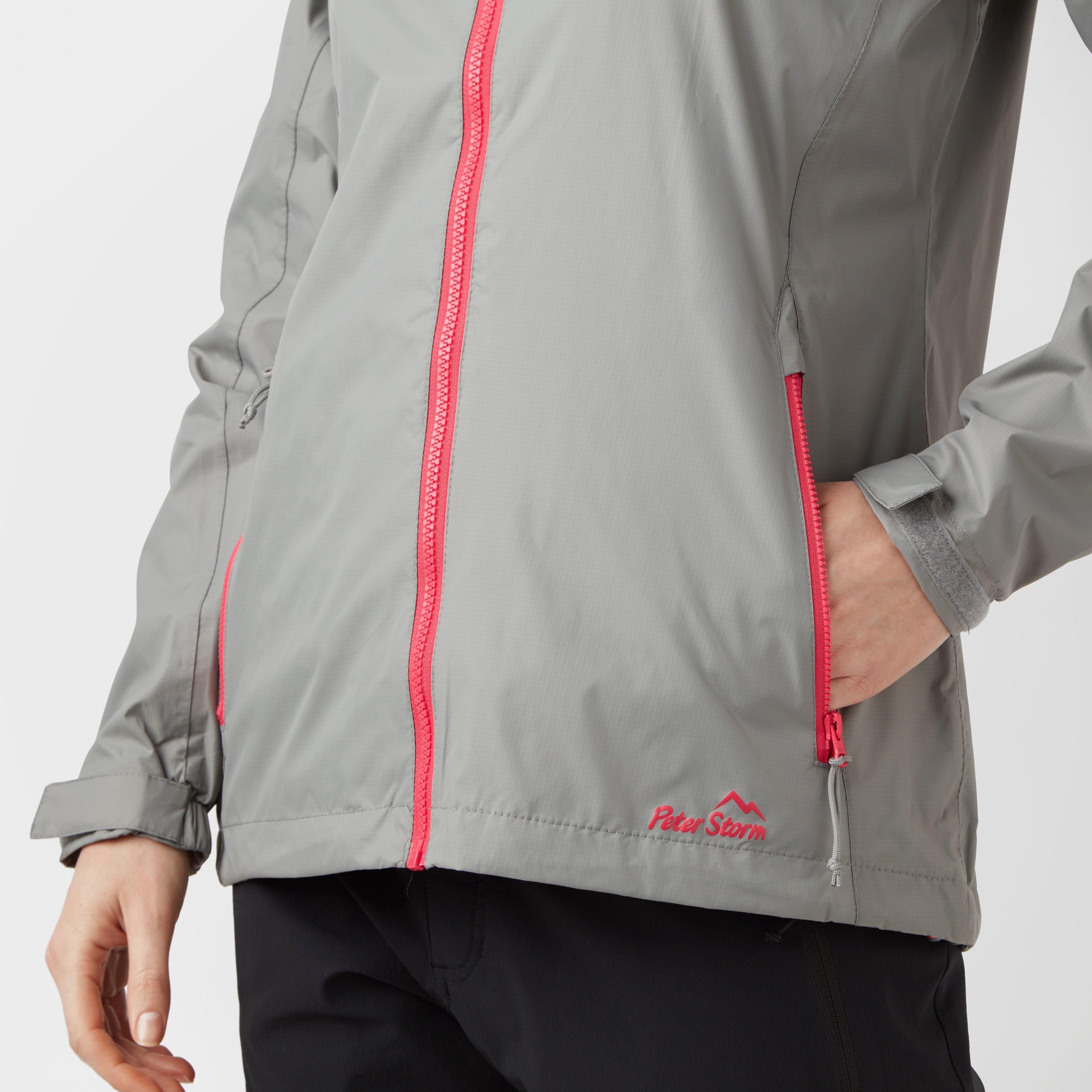 Women’s Tech Lite Waterproof Jacket