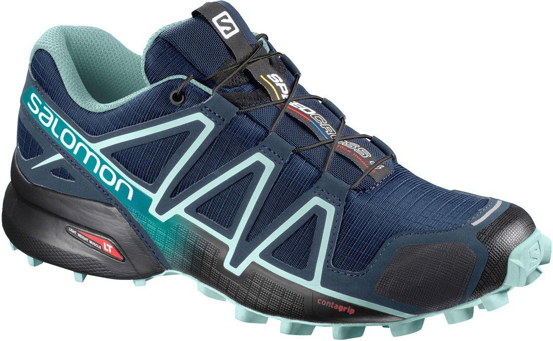Women's Speedcross 4 Trail Running Shoes