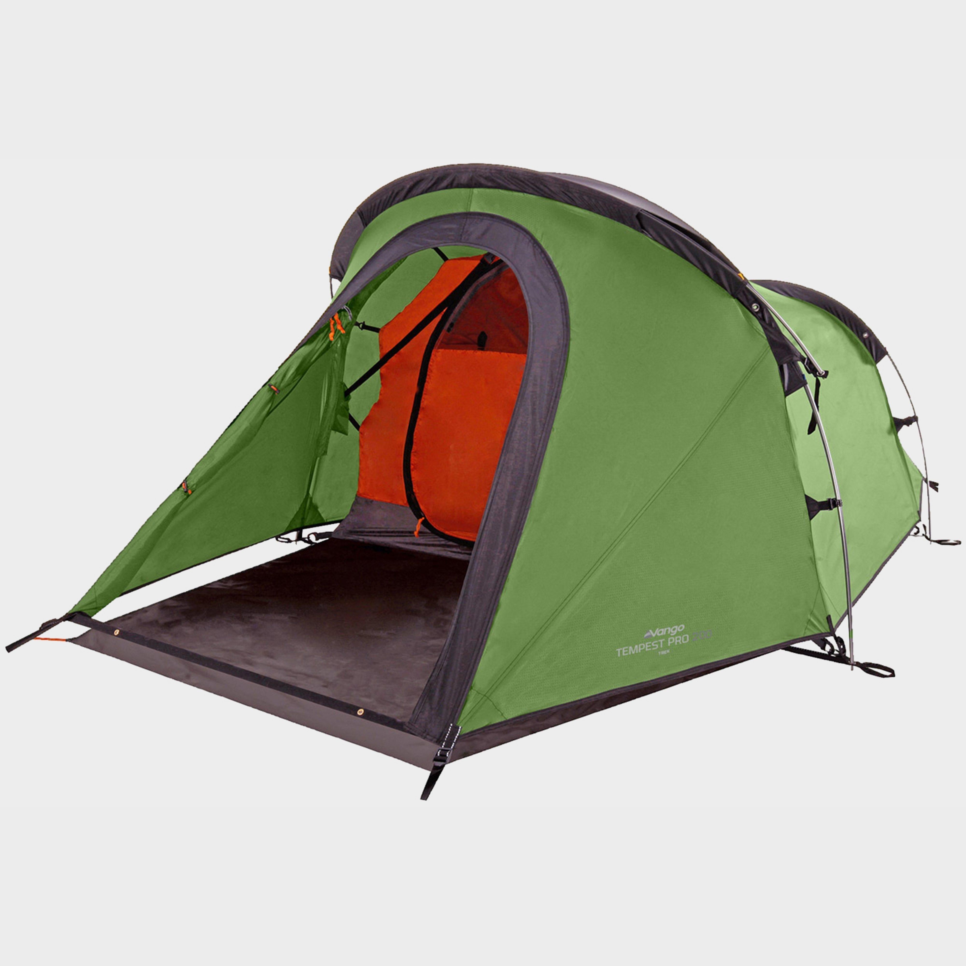 Tempest 200 Pro Backpacking Tent