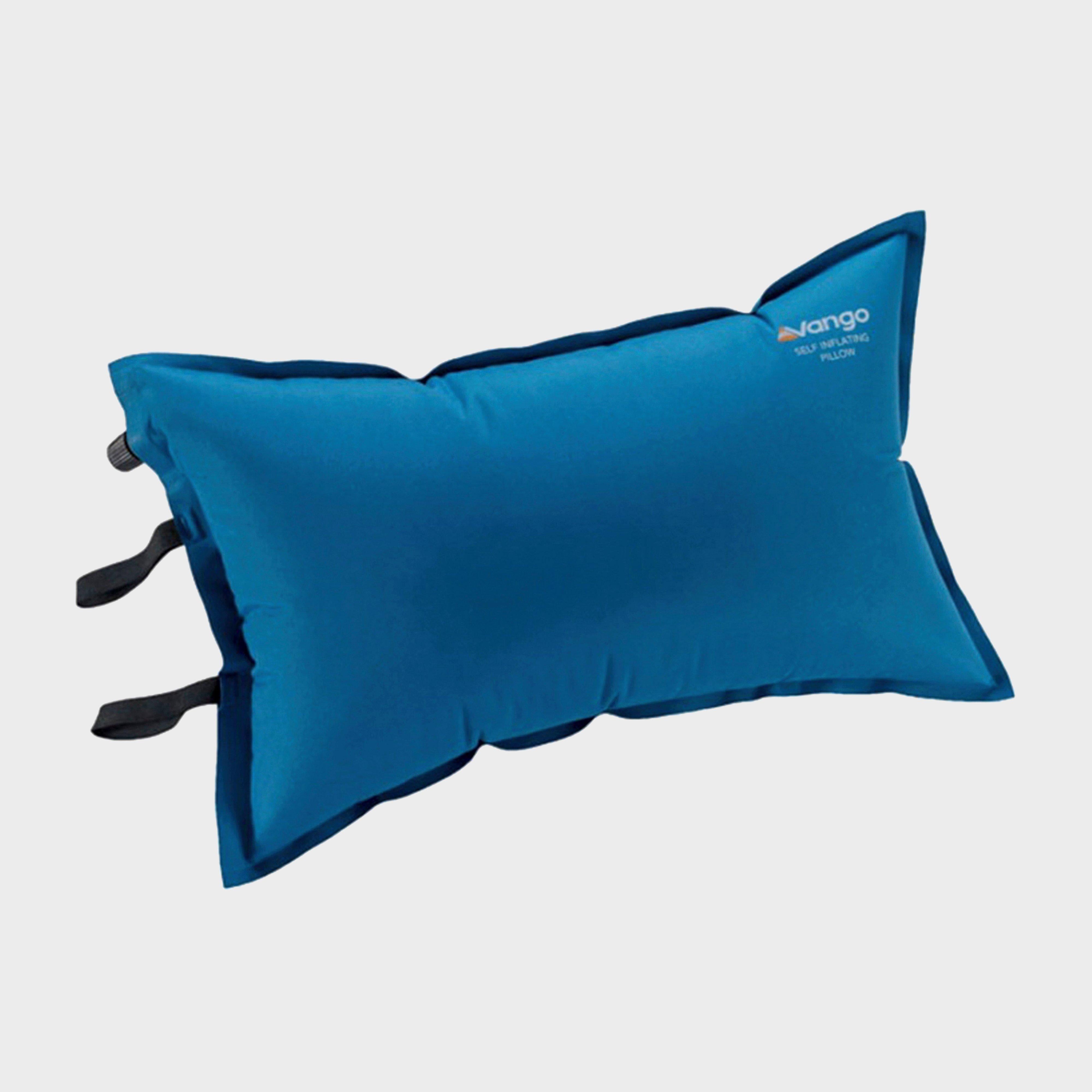 Self Inflating Pillow