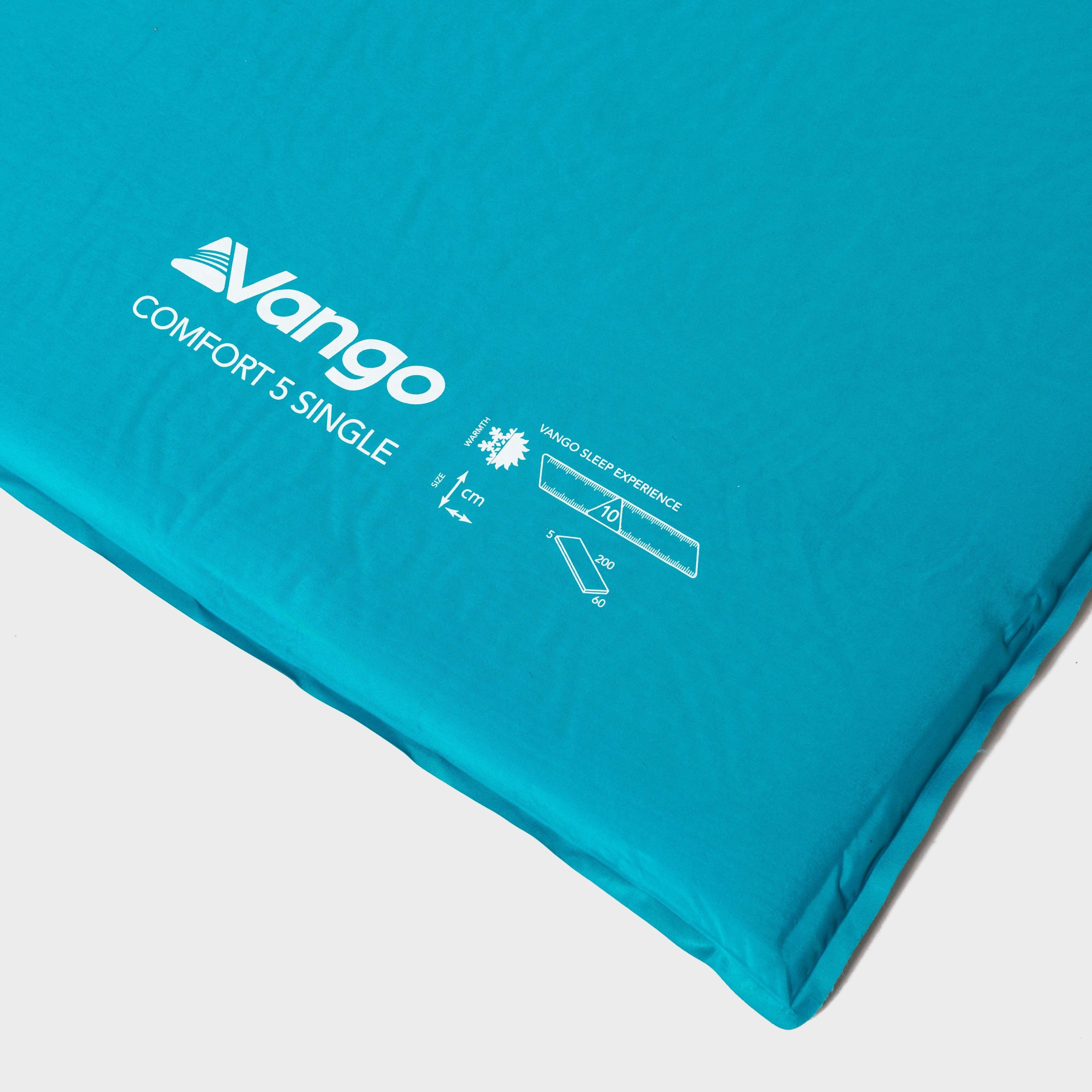 Comfort 5 Single Self-Inflating Air Mat
