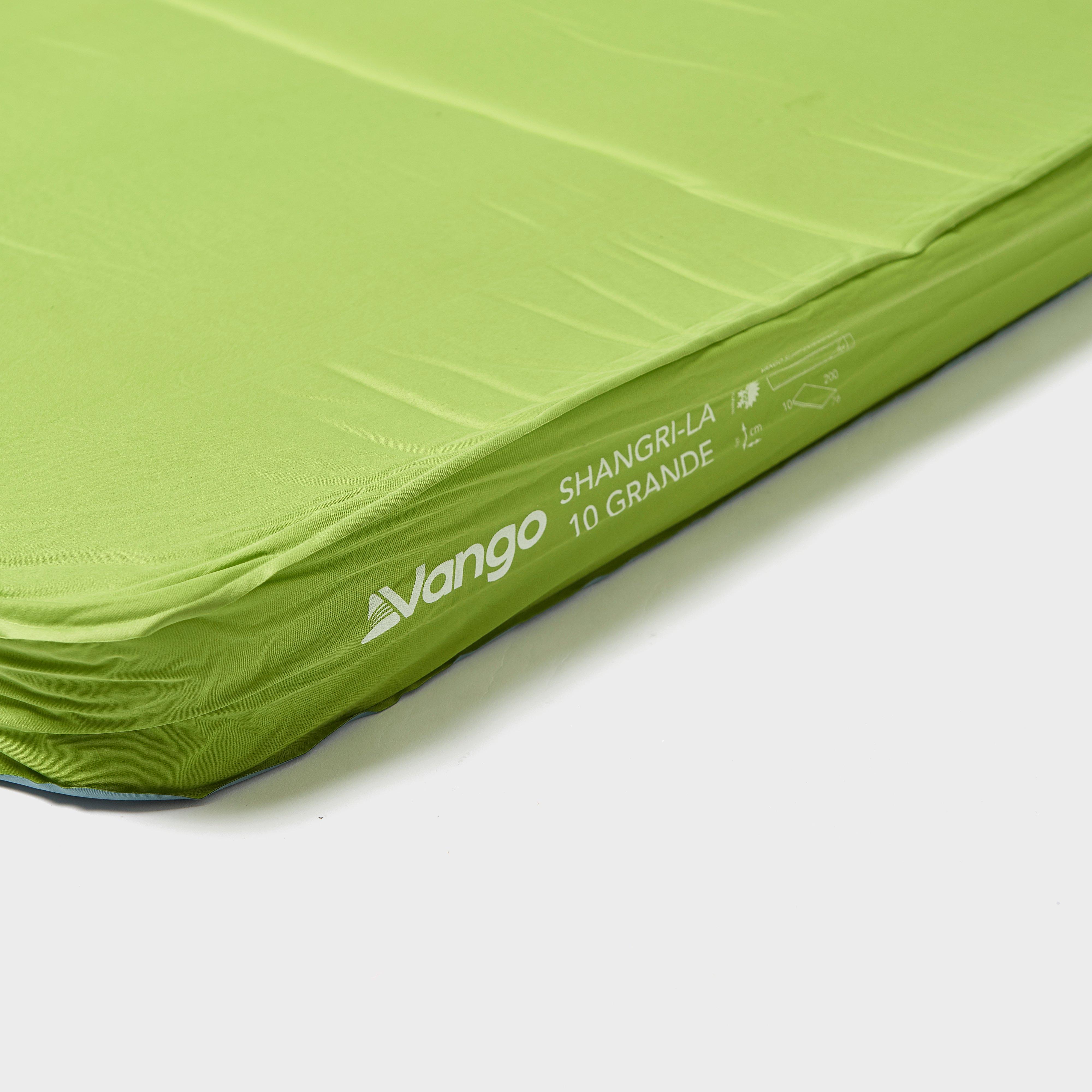 Shangri-La 10 Grande Sleeping Mat