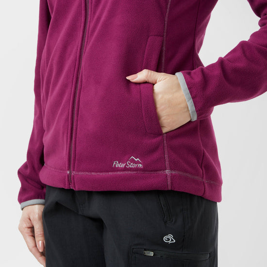 Women’s Grasmere Full-Zip Fleece