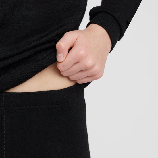 Kids' Merino Baselayer Leggings