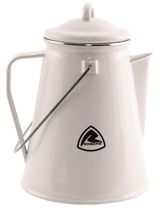Tongass Enamel Kettle