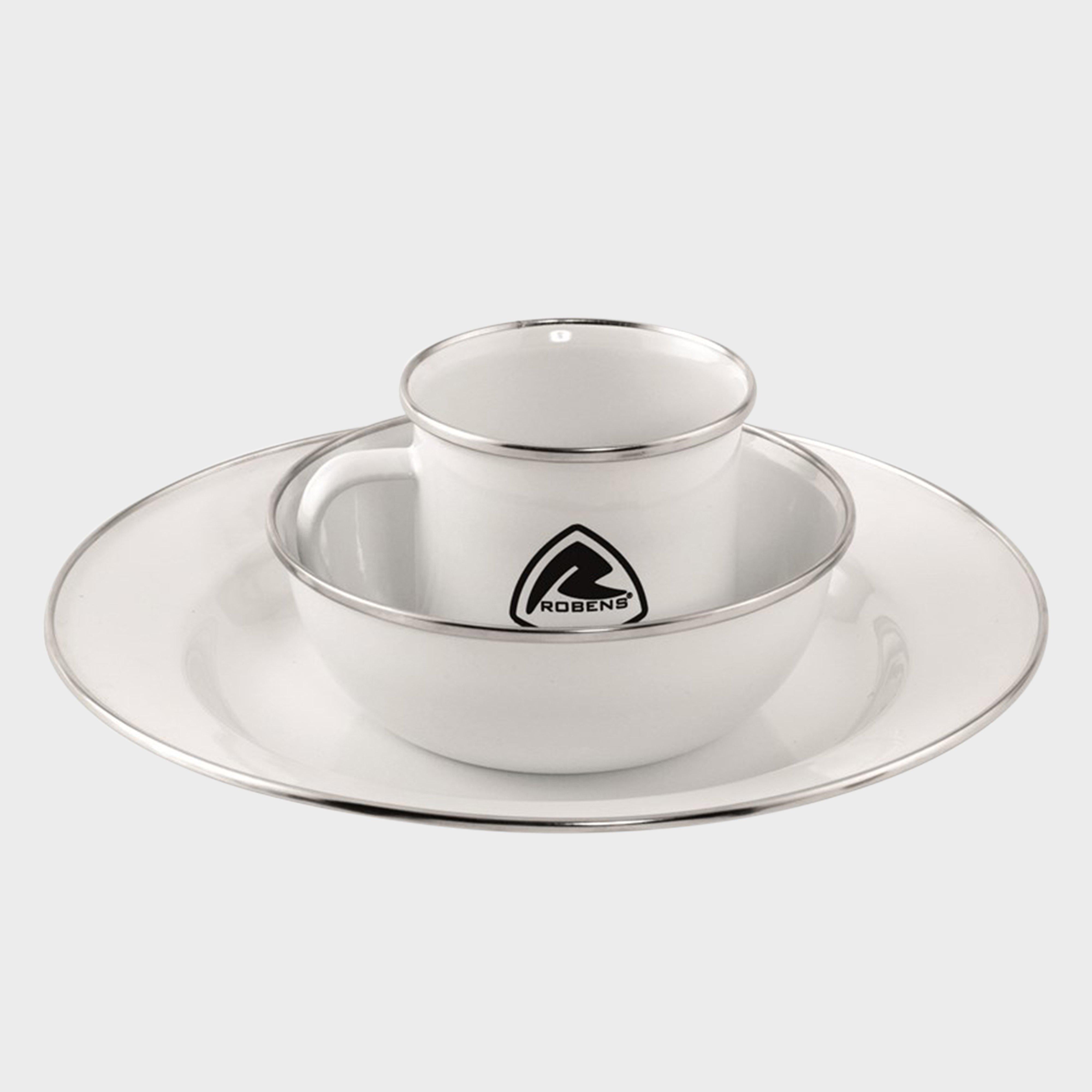 Tongass Single Tableware Set