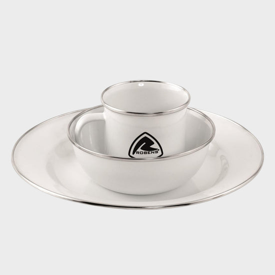 Tongass Single Tableware Set