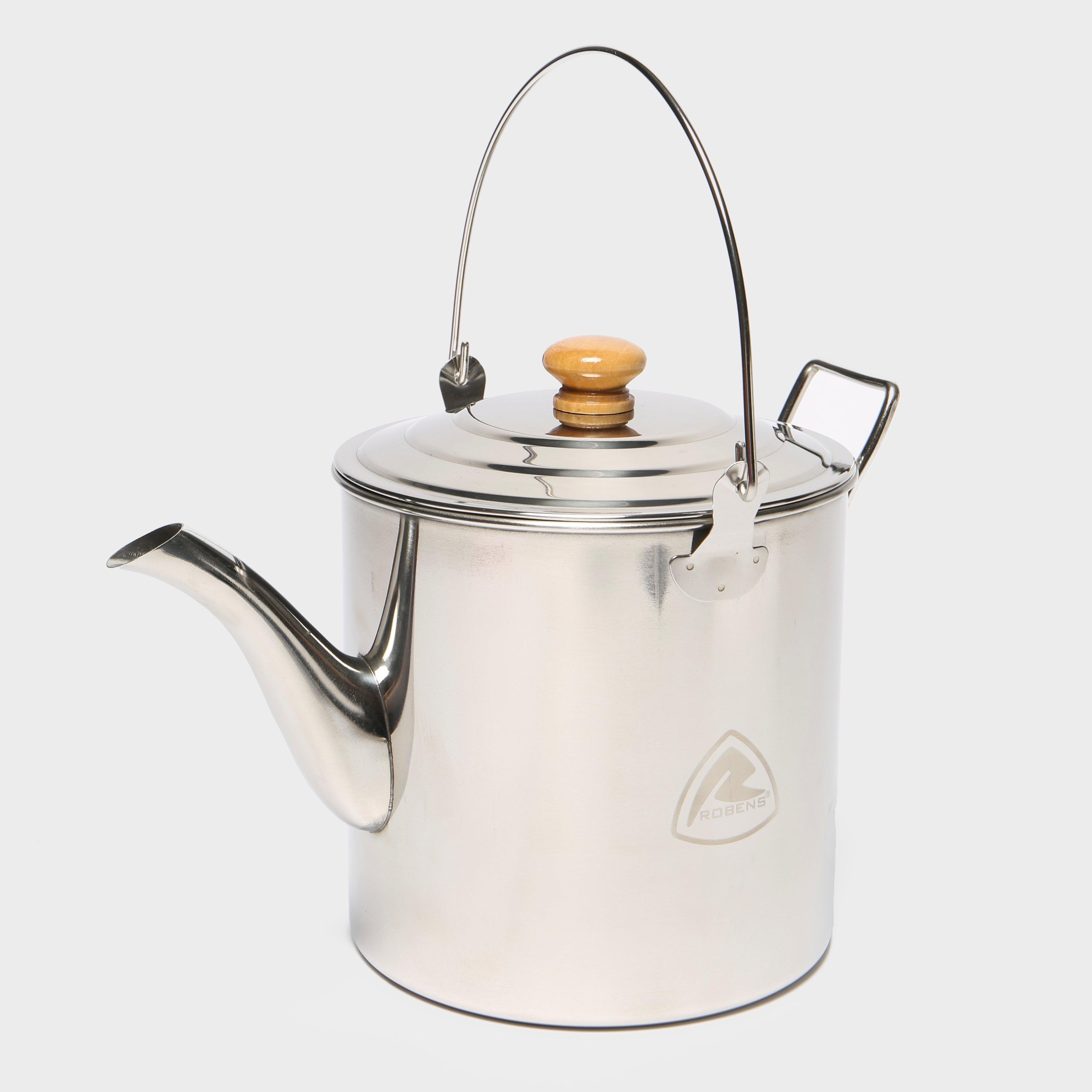 White River 3 Litre Camping Kettle