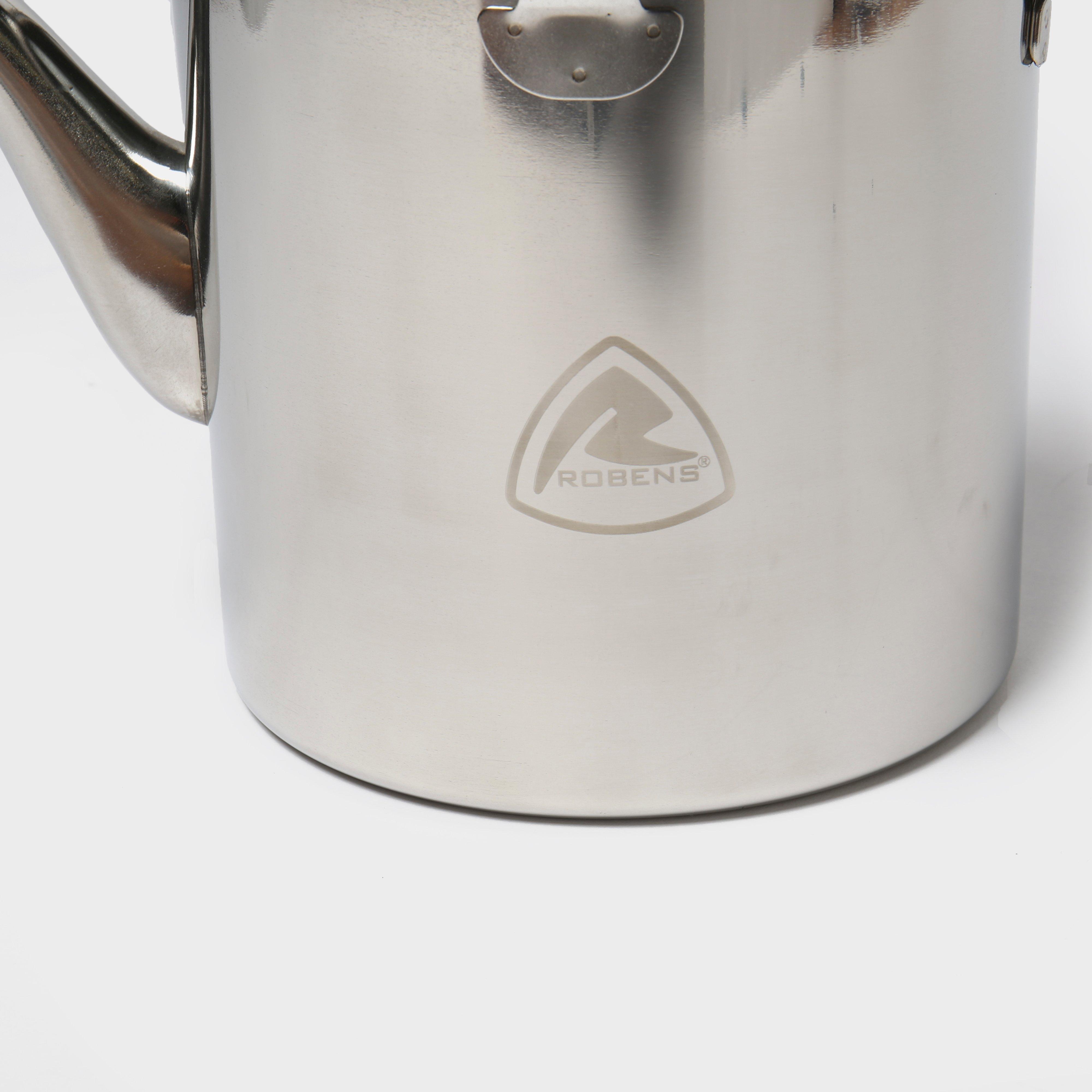 White River 3 Litre Camping Kettle