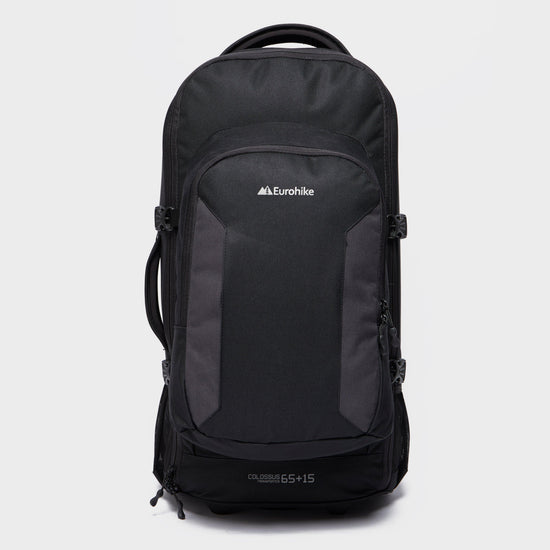 Colossus Transporter 65 Litre (+15) Wheeled Rucksack