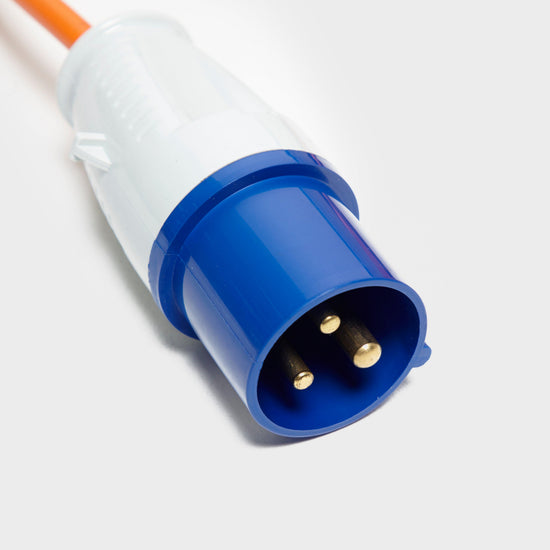 Mobile Mains Deluxe with 2 USB