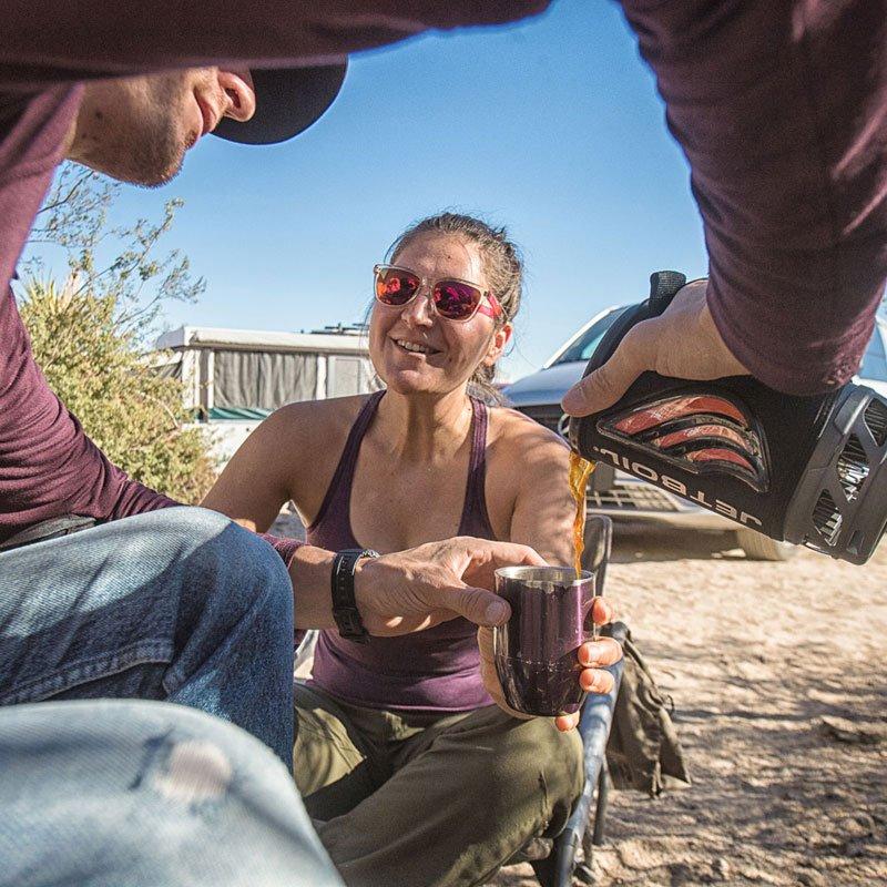 Flash 2.0 Camping Stove