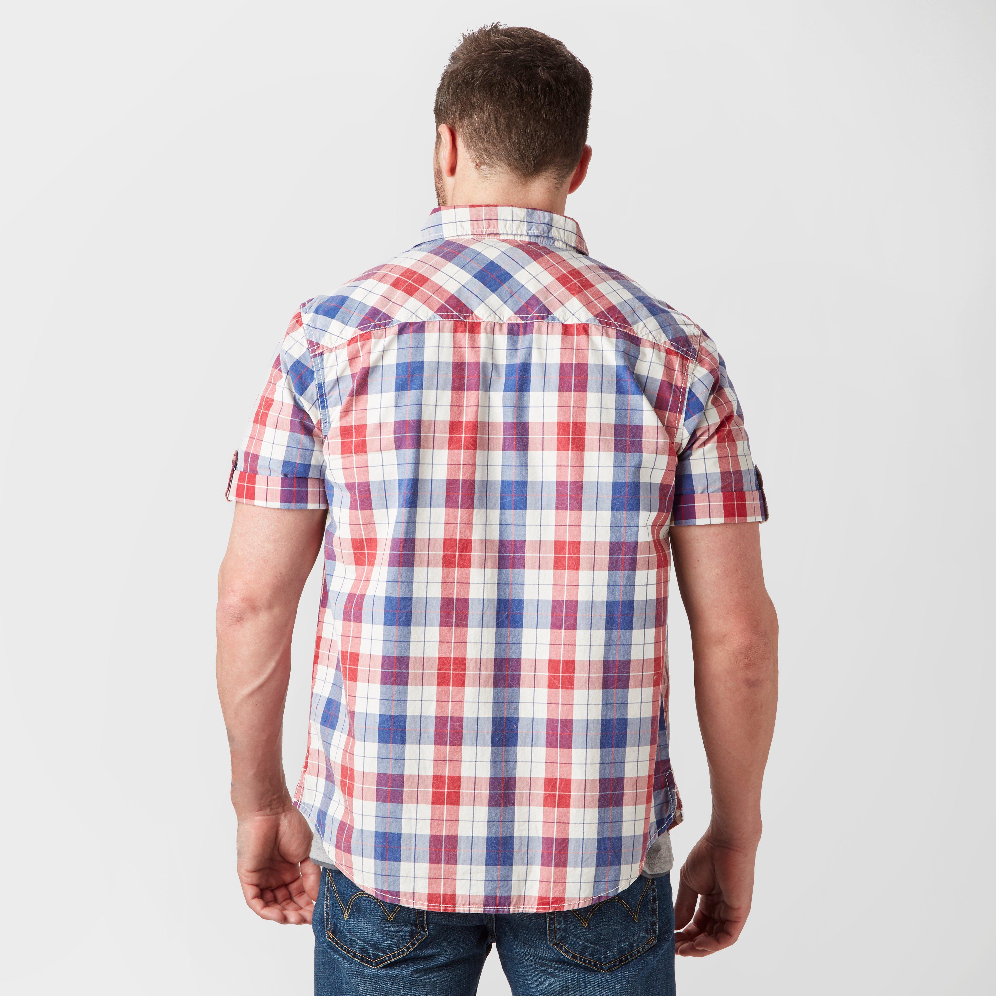 Men's Wint Short Sleeve Shirt
