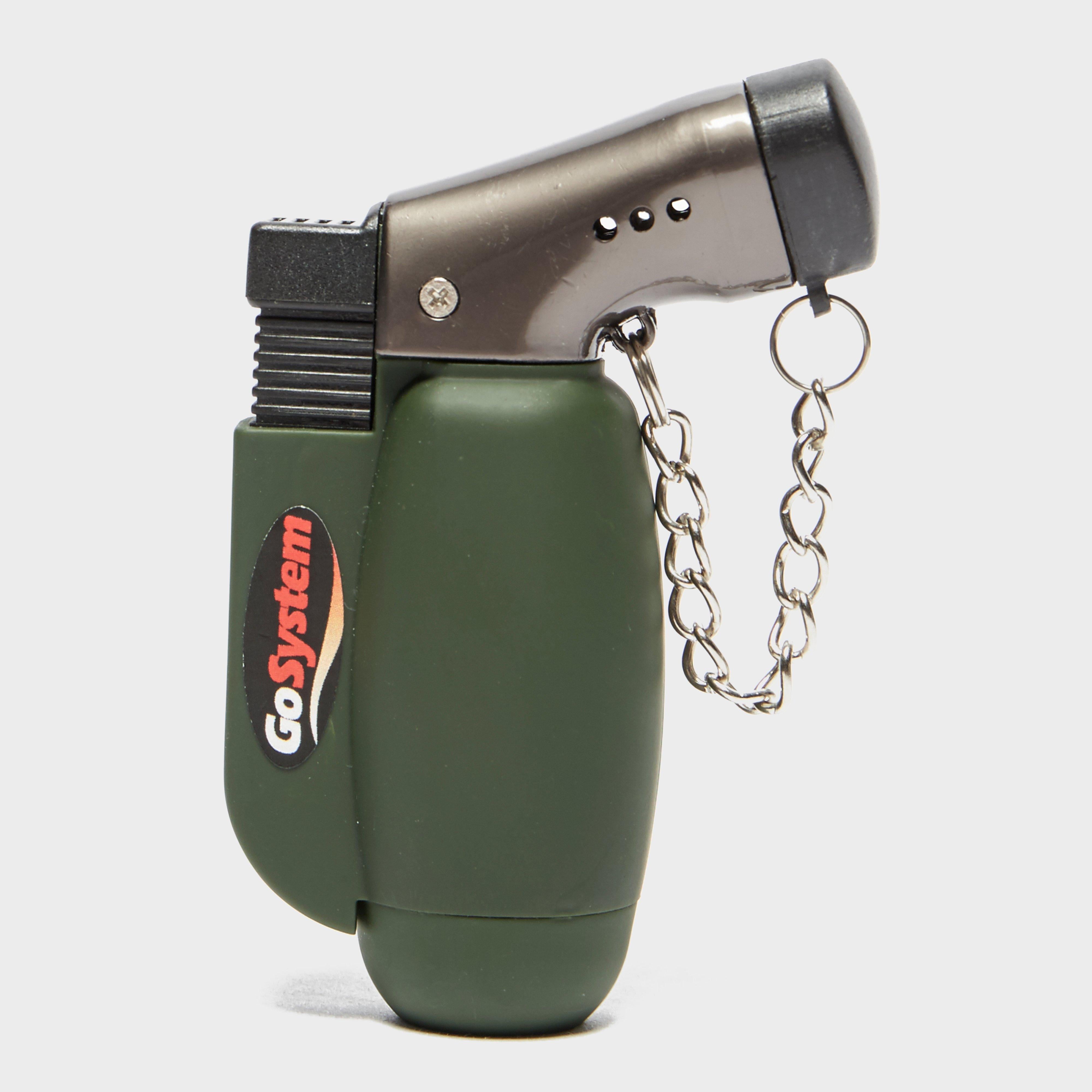 Mach 3 Triple Flame Lighter