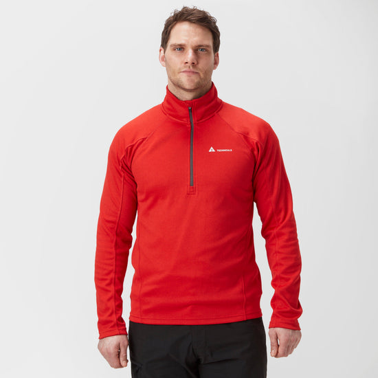 Men’s Performance Half-Zip Baselayer