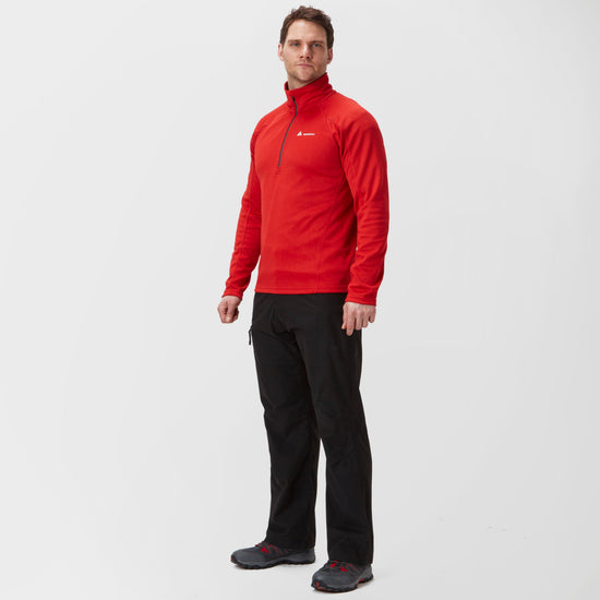 Men’s Performance Half-Zip Baselayer