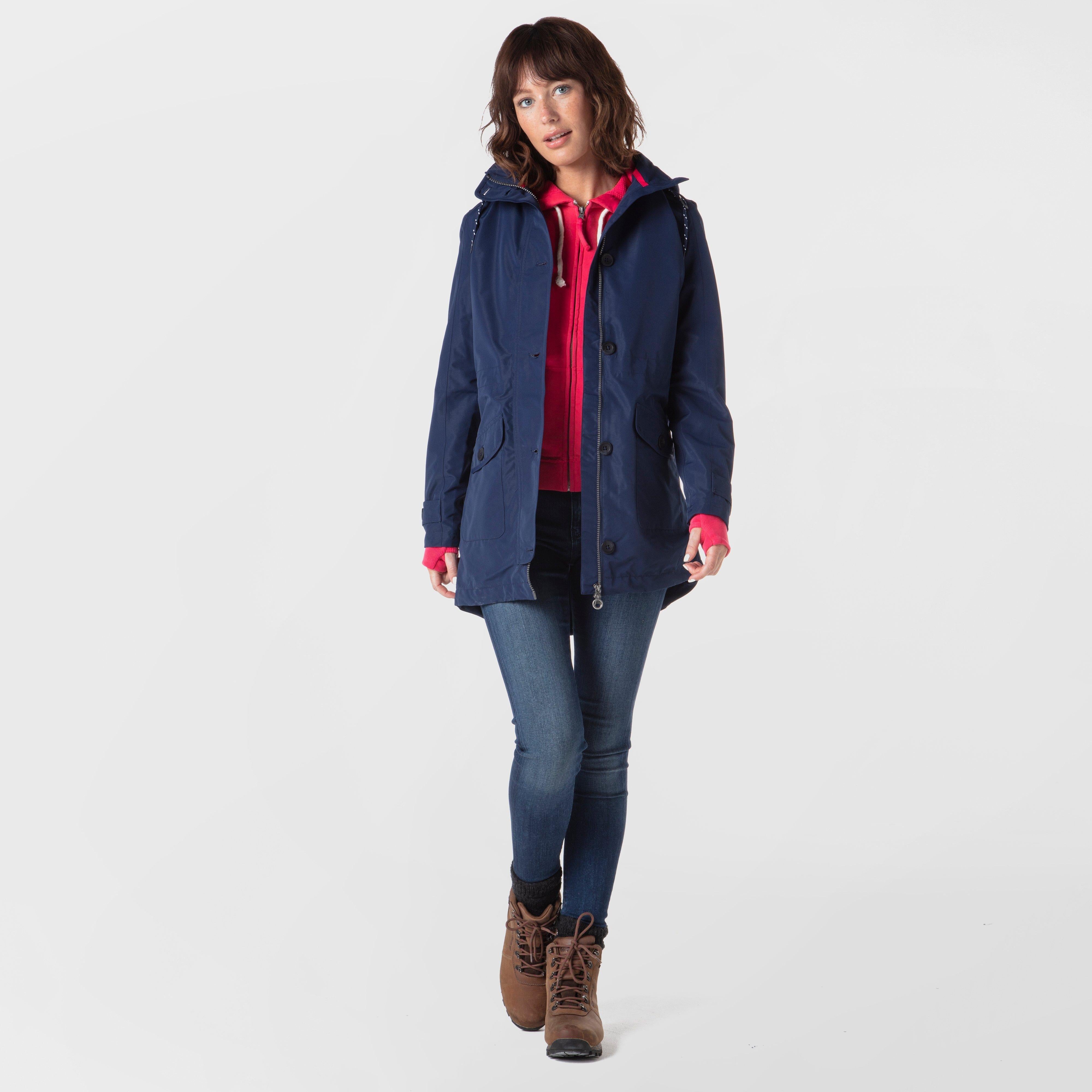 Women’s Oakwood Waterproof Jacket