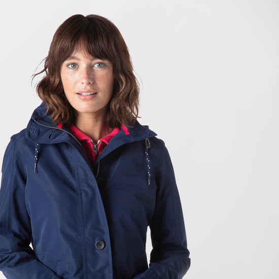 Women’s Oakwood Waterproof Jacket