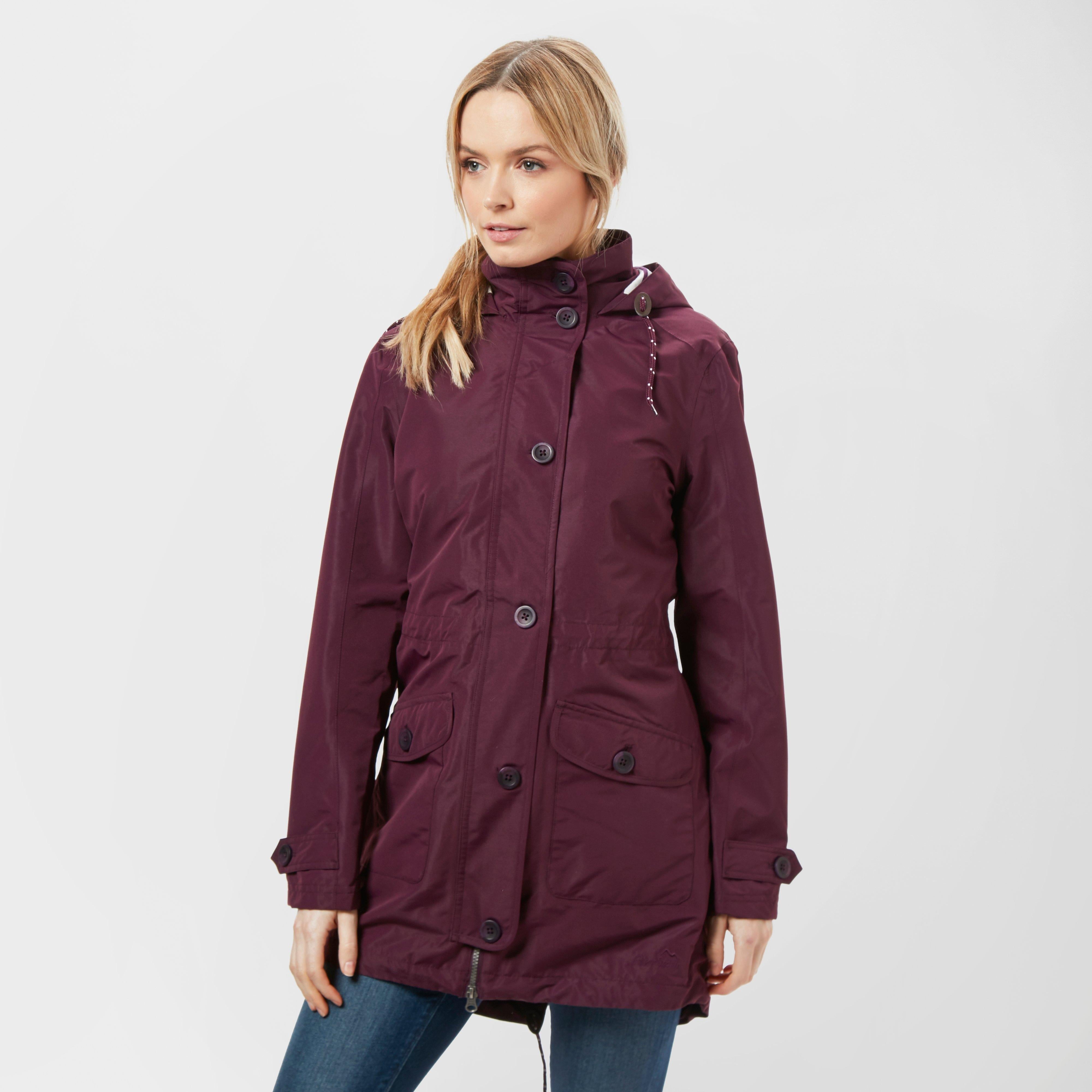 Women’s Oakwood Waterproof Jacket
